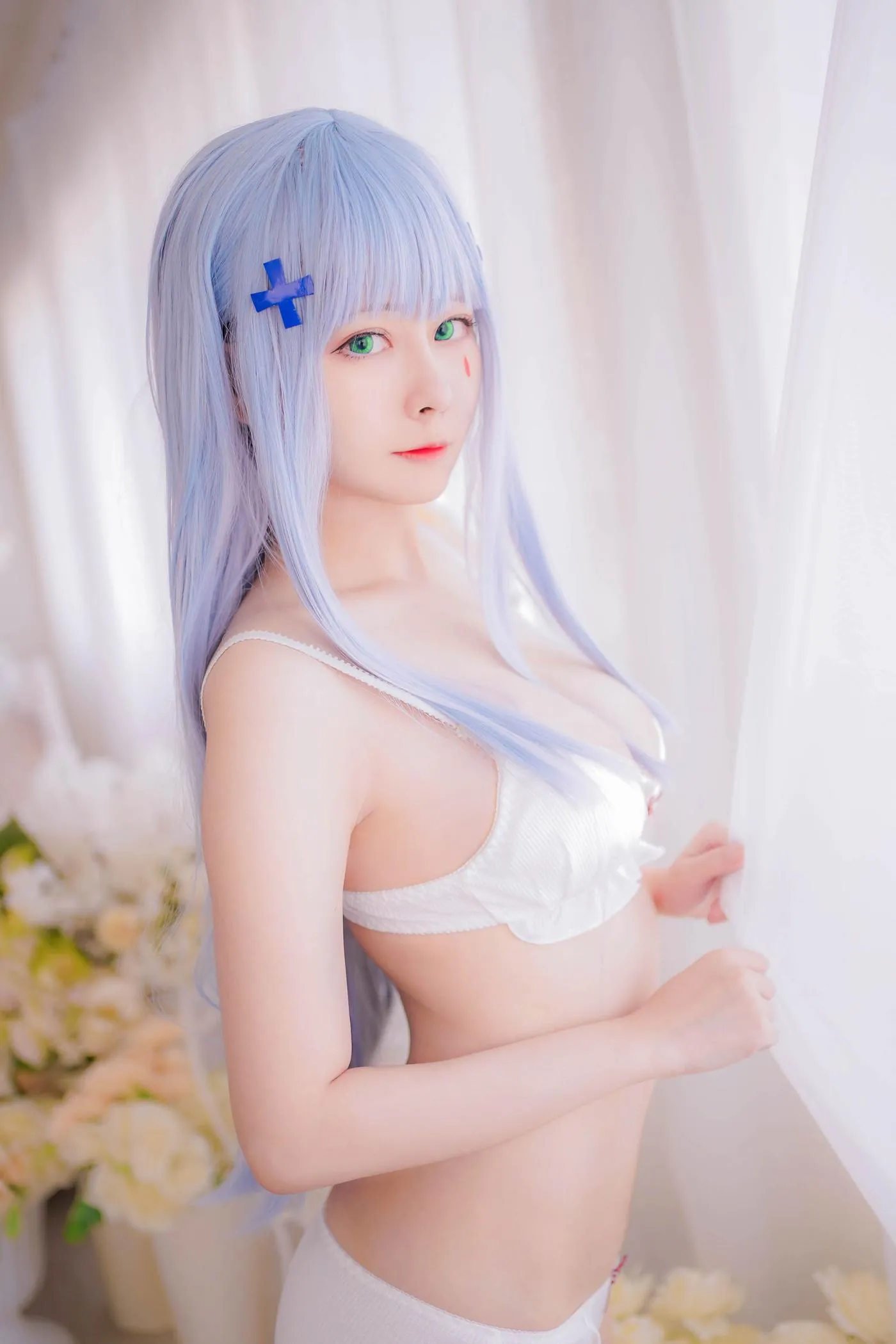 Arty亚缇 – NO.03 Arty亚缇  2020.2月 全套写真（4套）-20.02Tier.3 [17P]插图3