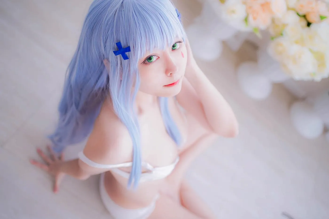 Arty亚缇 – NO.03 Arty亚缇  2020.2月 全套写真（4套）-20.02Tier.3 [17P]插图6
