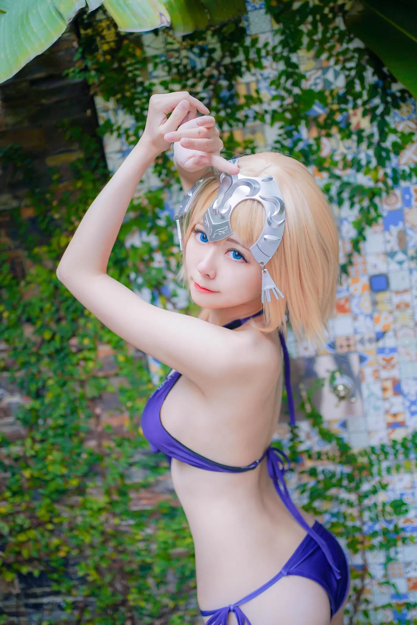 Arty亚缇 – NO.03 Arty亚缇  2020.2月 全套写真（4套）-20.02Tier.4 [15P]插图4