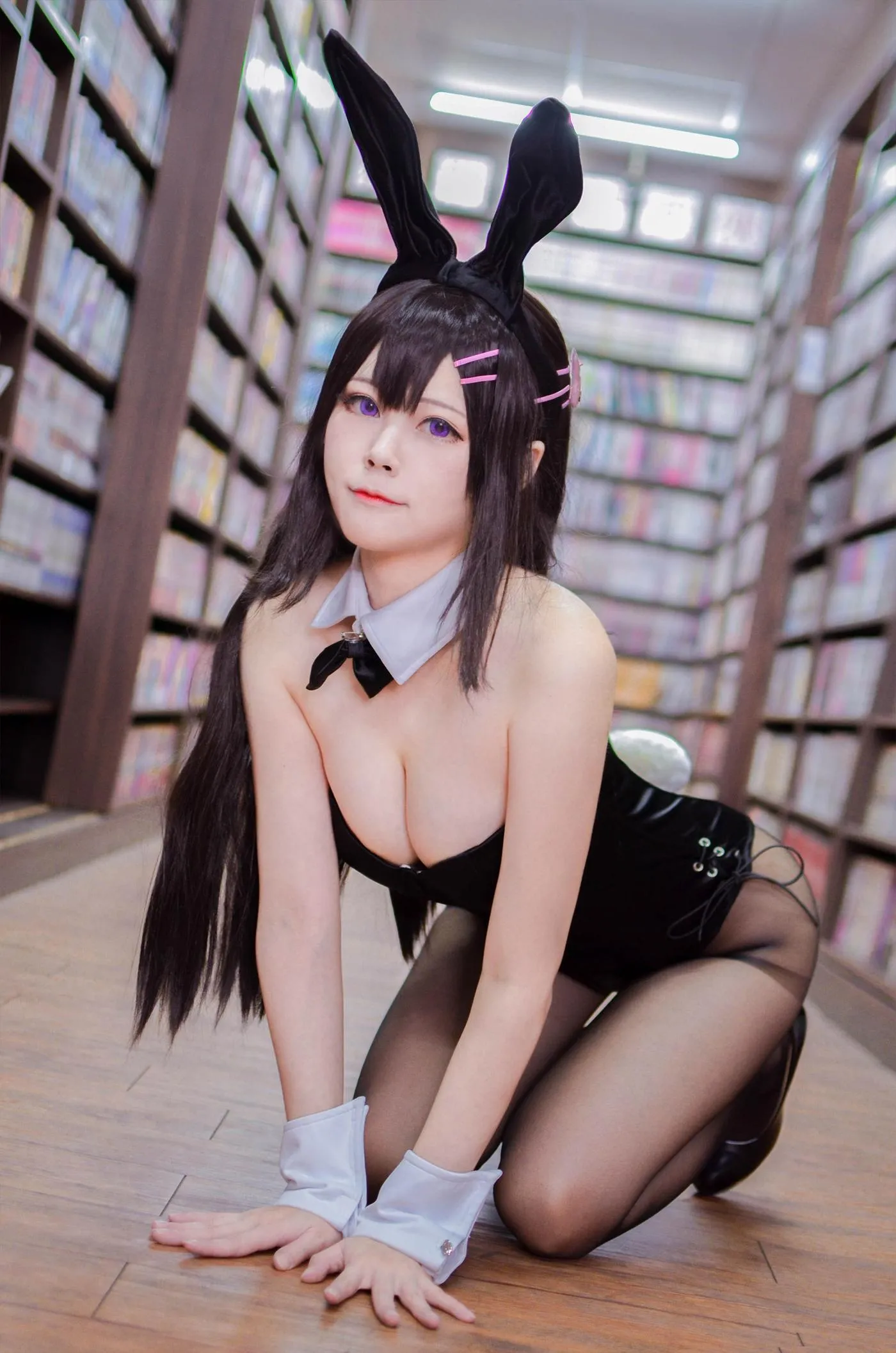 Arty亚缇 – NO.05 兔女郎 [17P]插图5