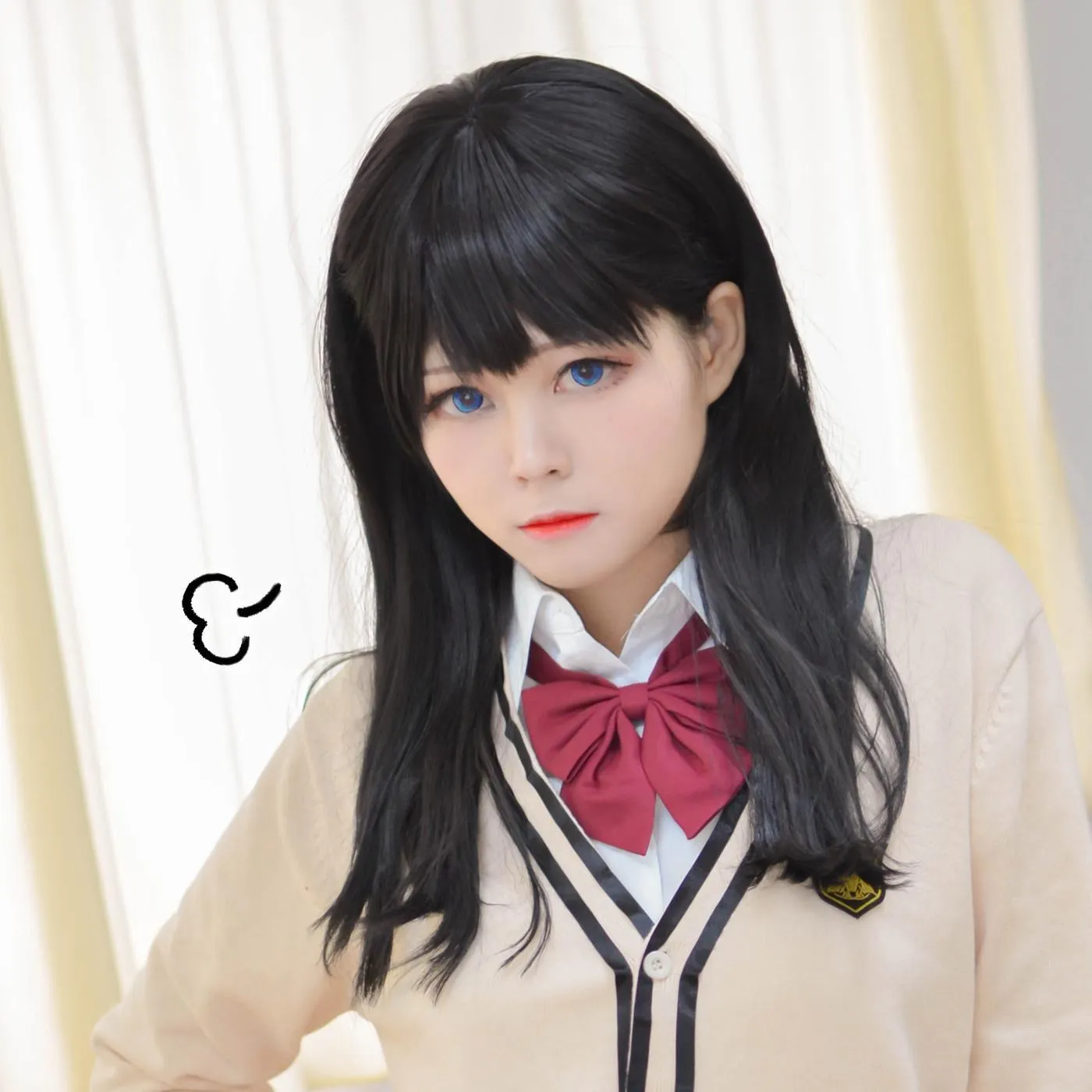 Arty亚缇 – NO.07 宝多六花 [21P]插图8