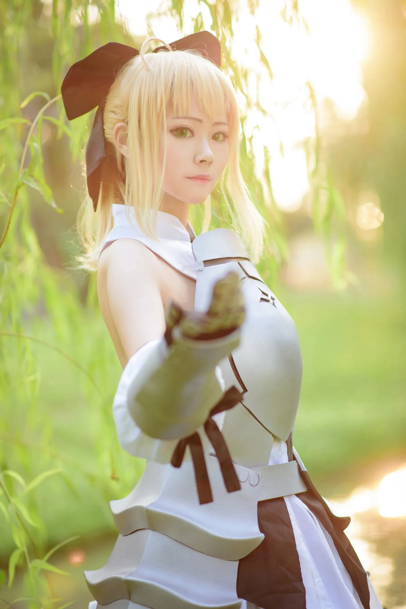 Arty亚缇 – NO.08 阿尔托莉雅Lily [60P]插图2