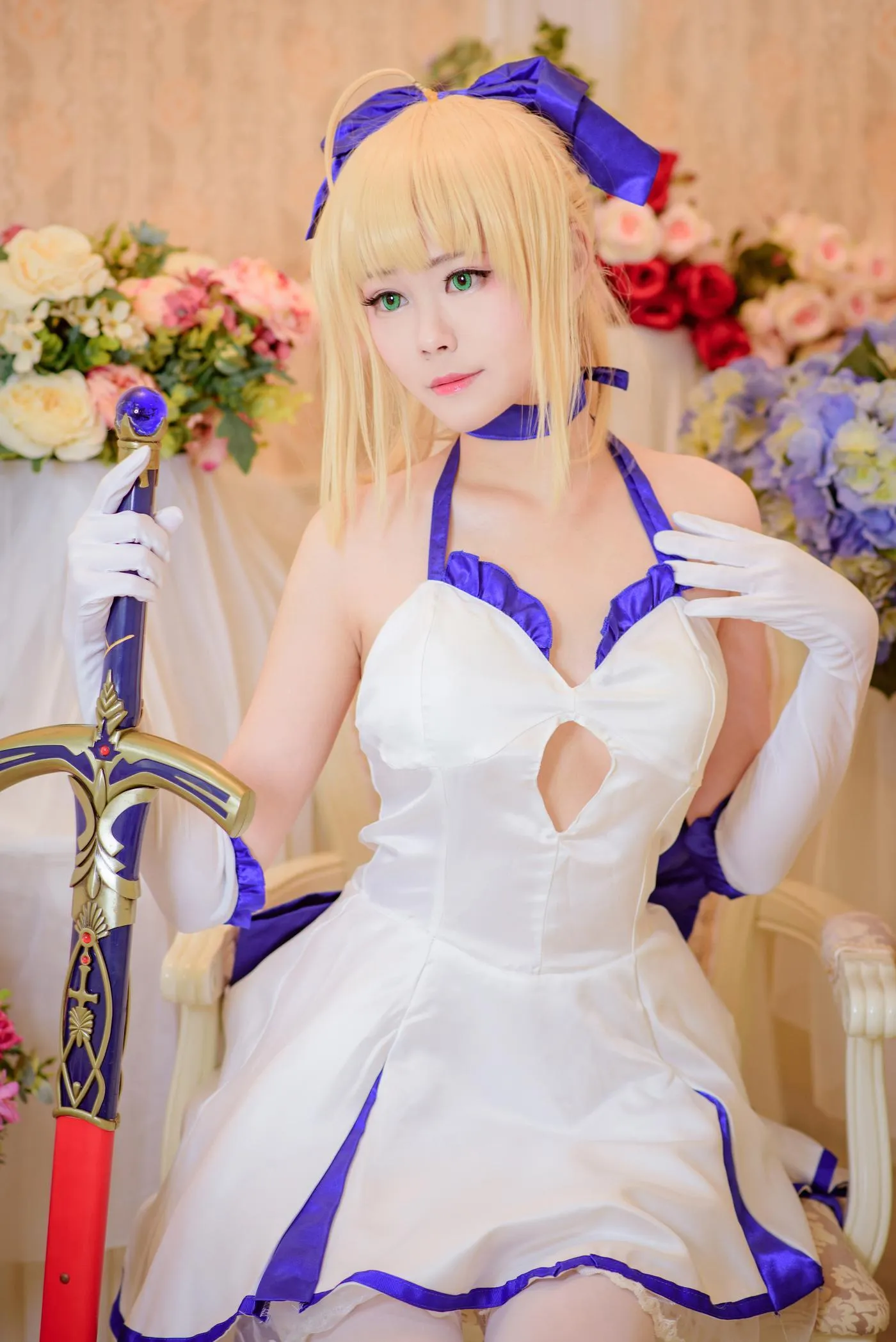 Arty亚缇 – NO.08 阿尔托莉雅Lily [60P]插图7