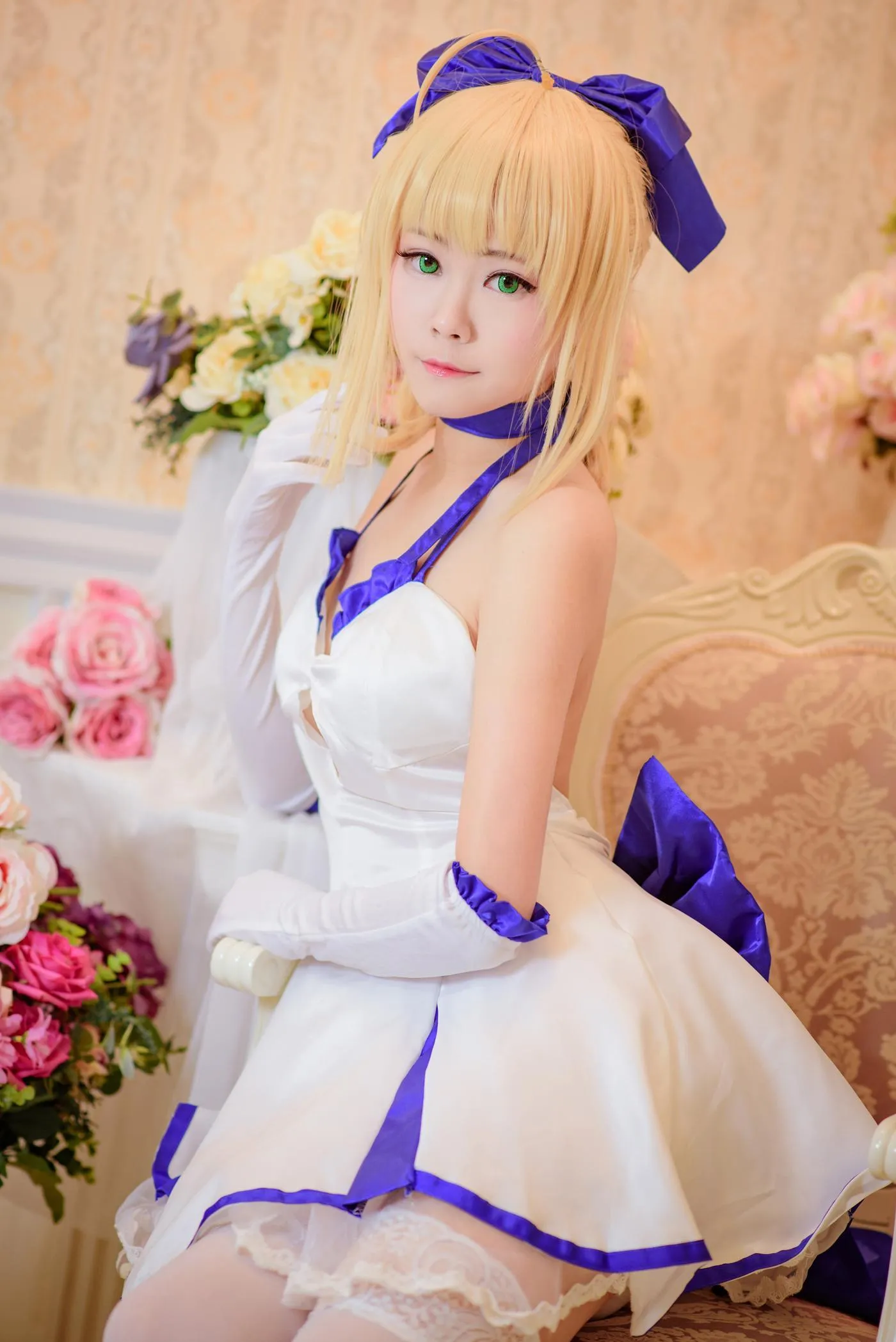 Arty亚缇 – NO.08 阿尔托莉雅Lily [60P]插图8