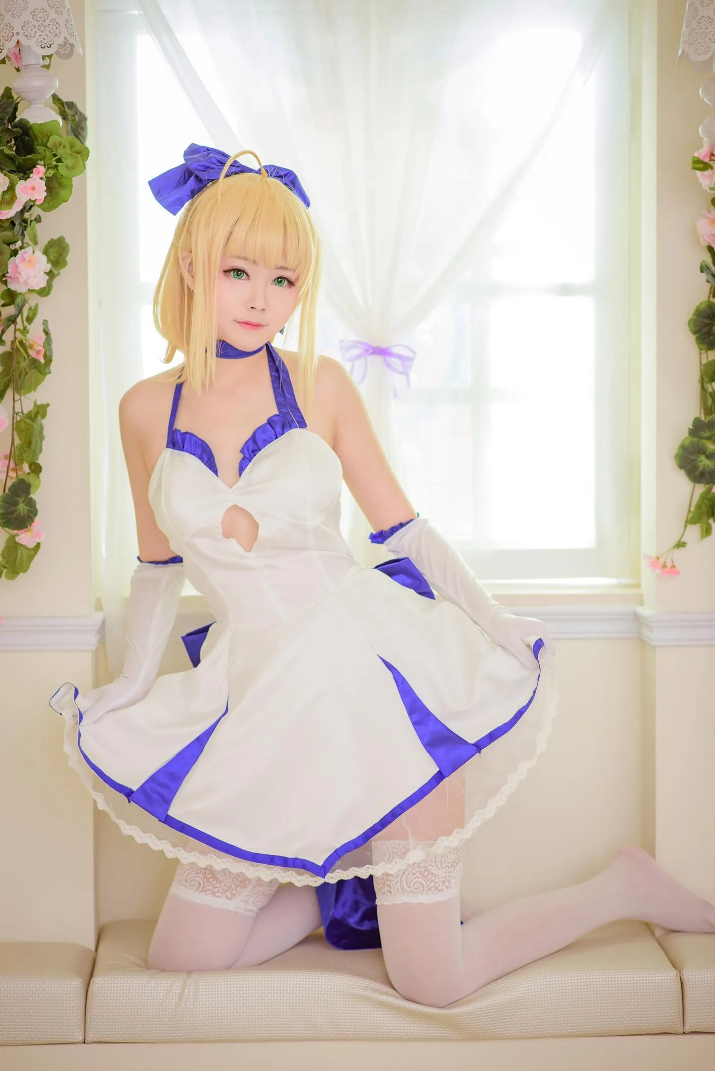 Arty亚缇 – NO.08 阿尔托莉雅Lily [60P]插图9