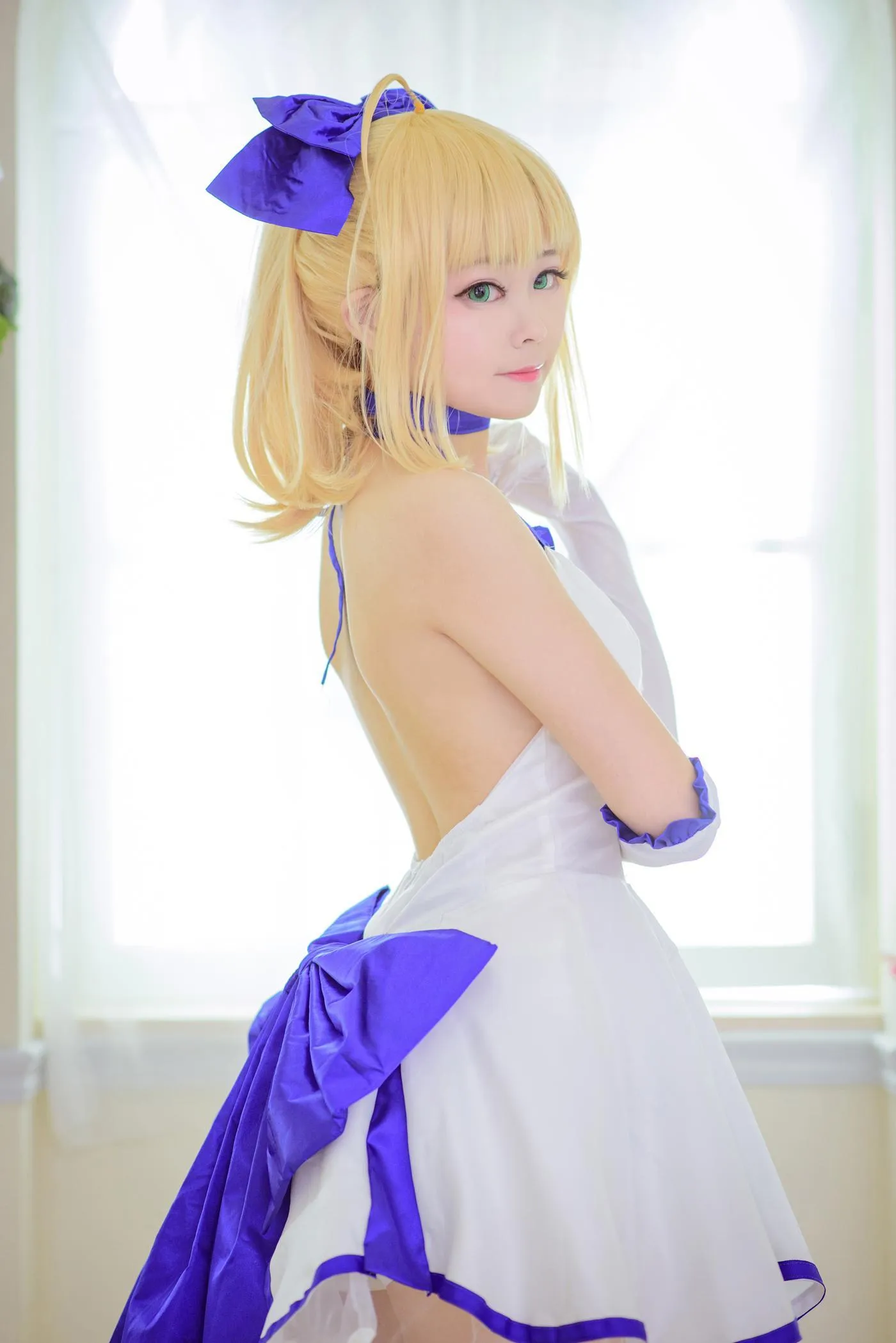 Arty亚缇 – NO.08 阿尔托莉雅Lily [60P]插图3