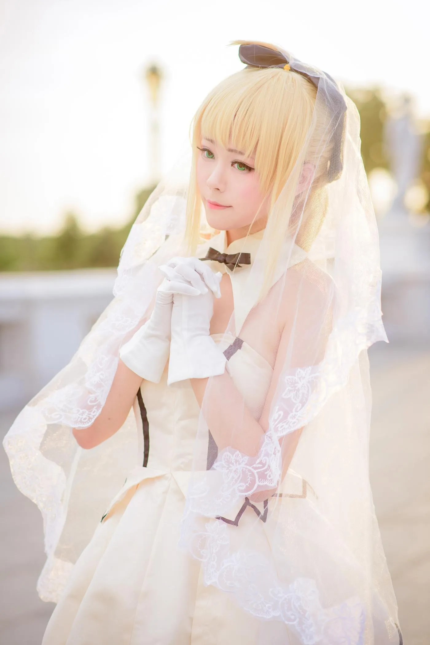 Arty亚缇 – NO.08 阿尔托莉雅Lily [60P]插图4