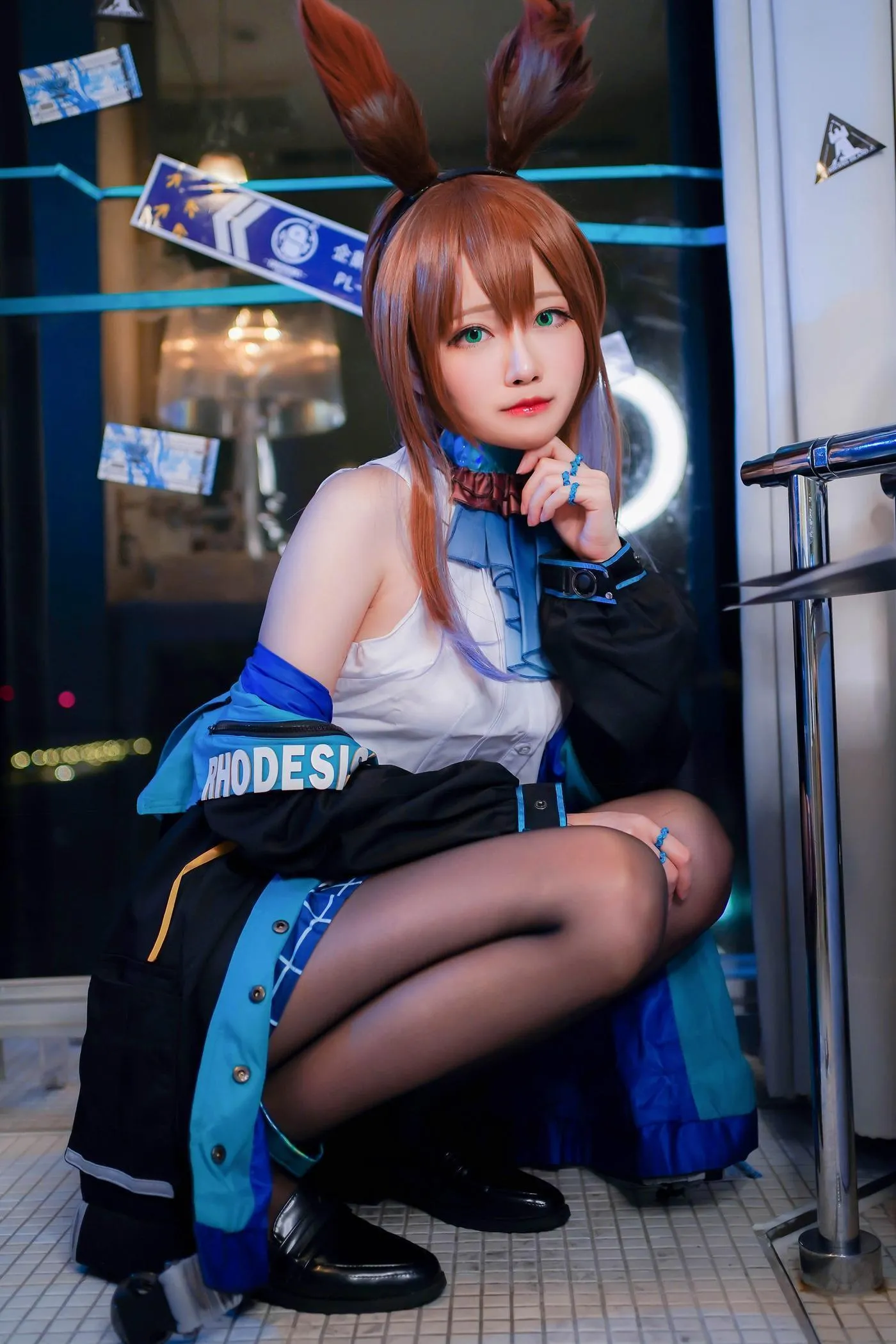 Arty亚缇 – NO.09 Tier.1 [22P]插图7
