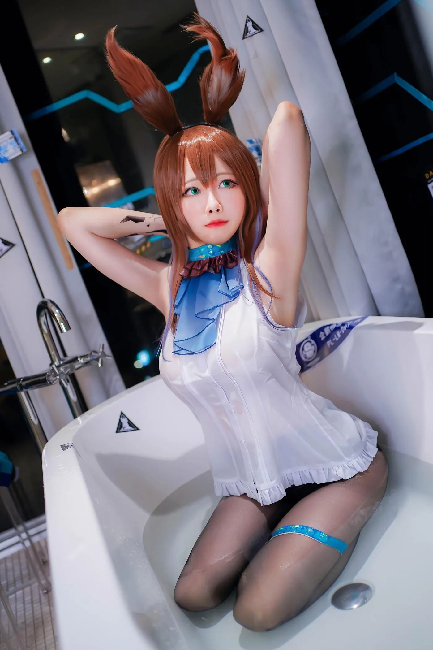 Arty亚缇 – NO.09 Tier.1 [22P]插图1