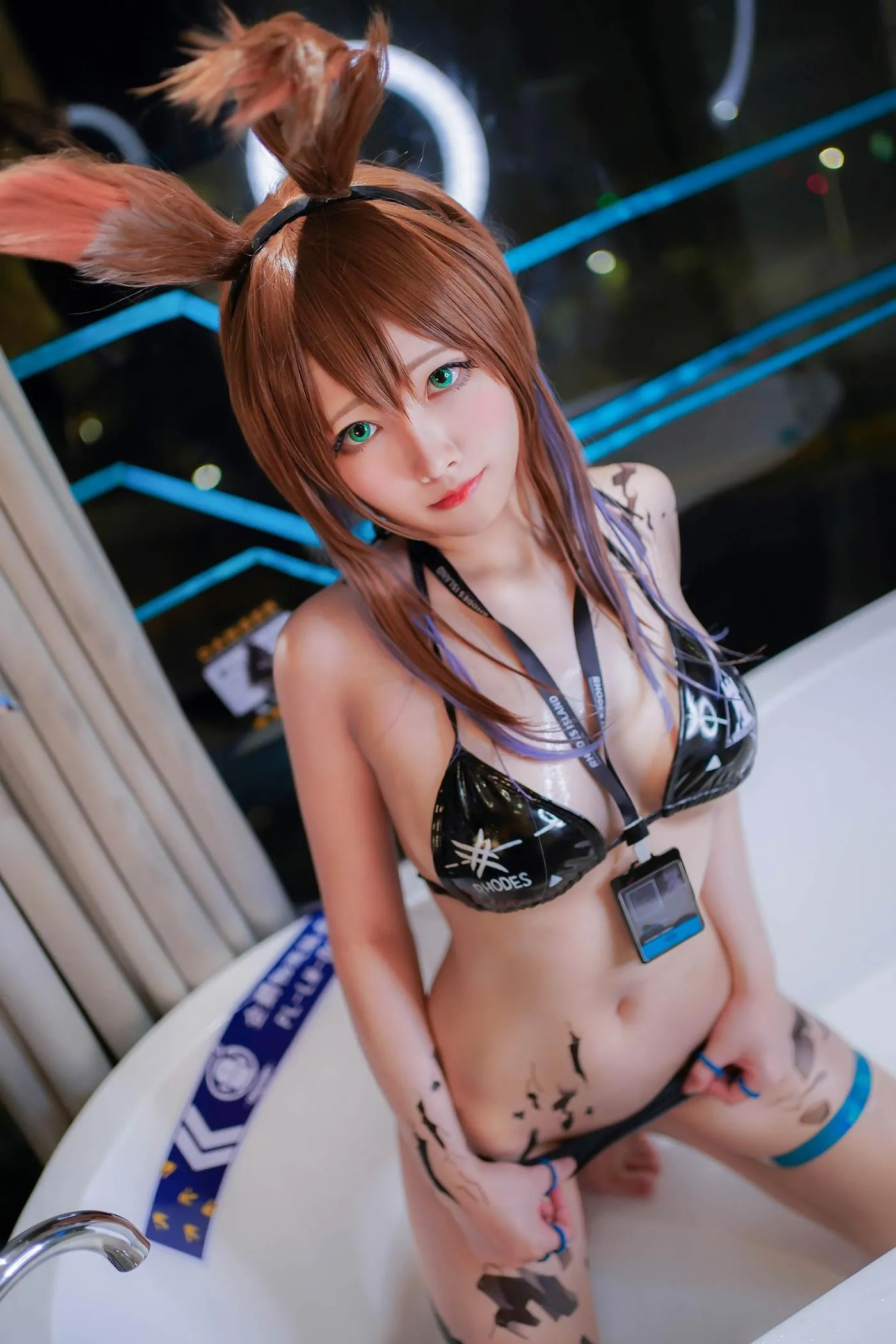 Arty亚缇 – NO.11 Tier.3 [20P]插图3