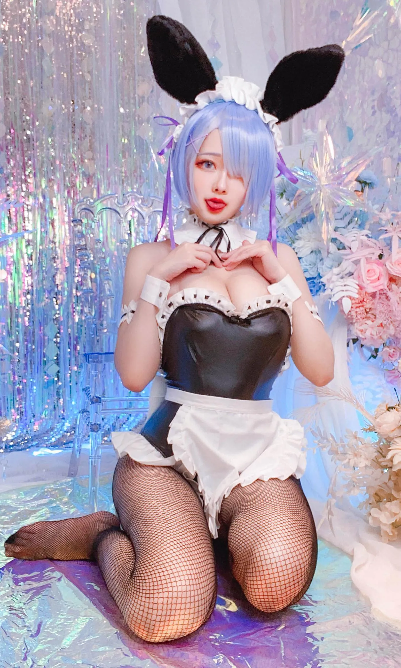 Arty亚缇 – NO.14 REM bunny suit ver. (Re_Zero) (7 October 2021) [33P]插图7