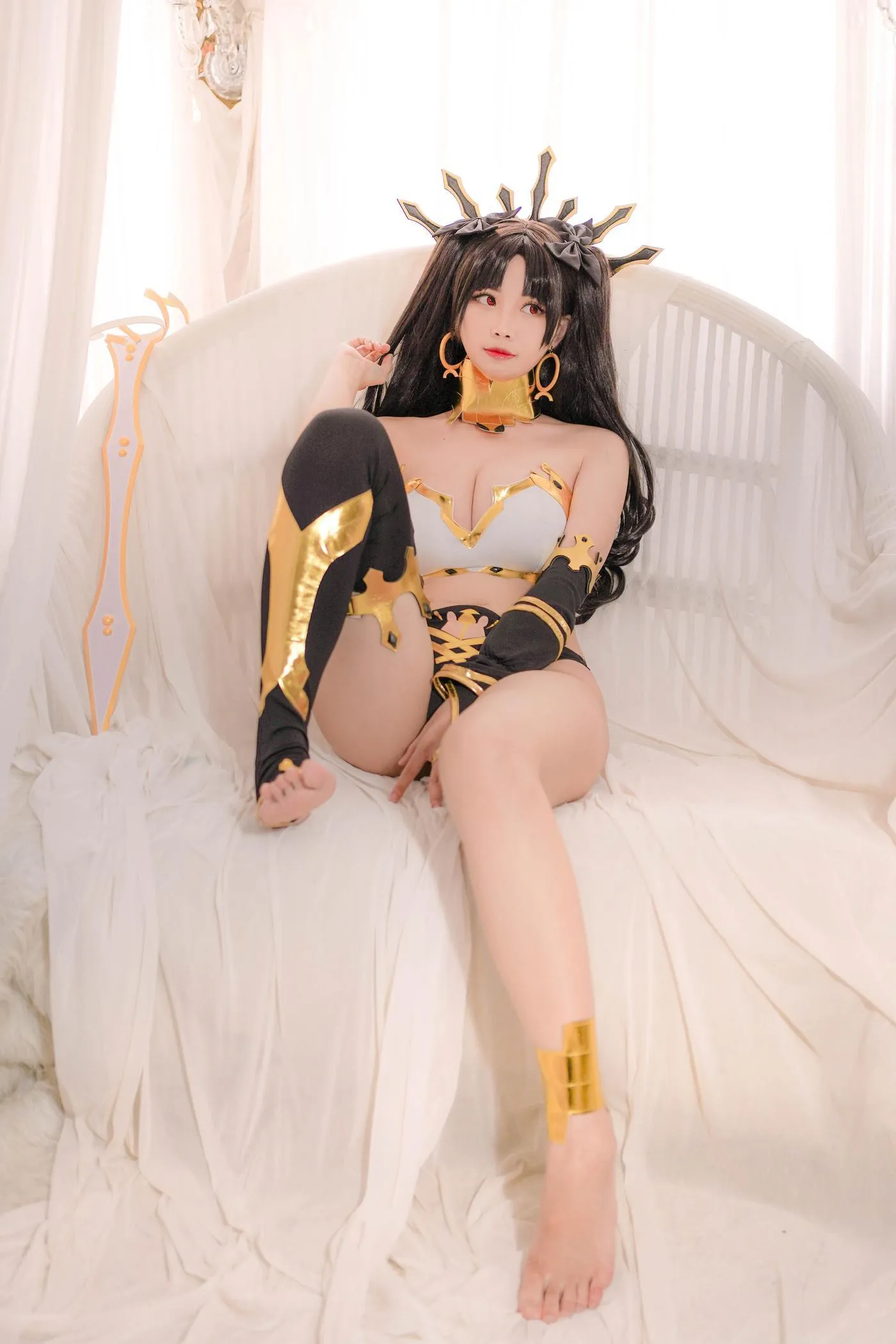 Arty亚缇 – NO.16 Ishtar [20P]插图6