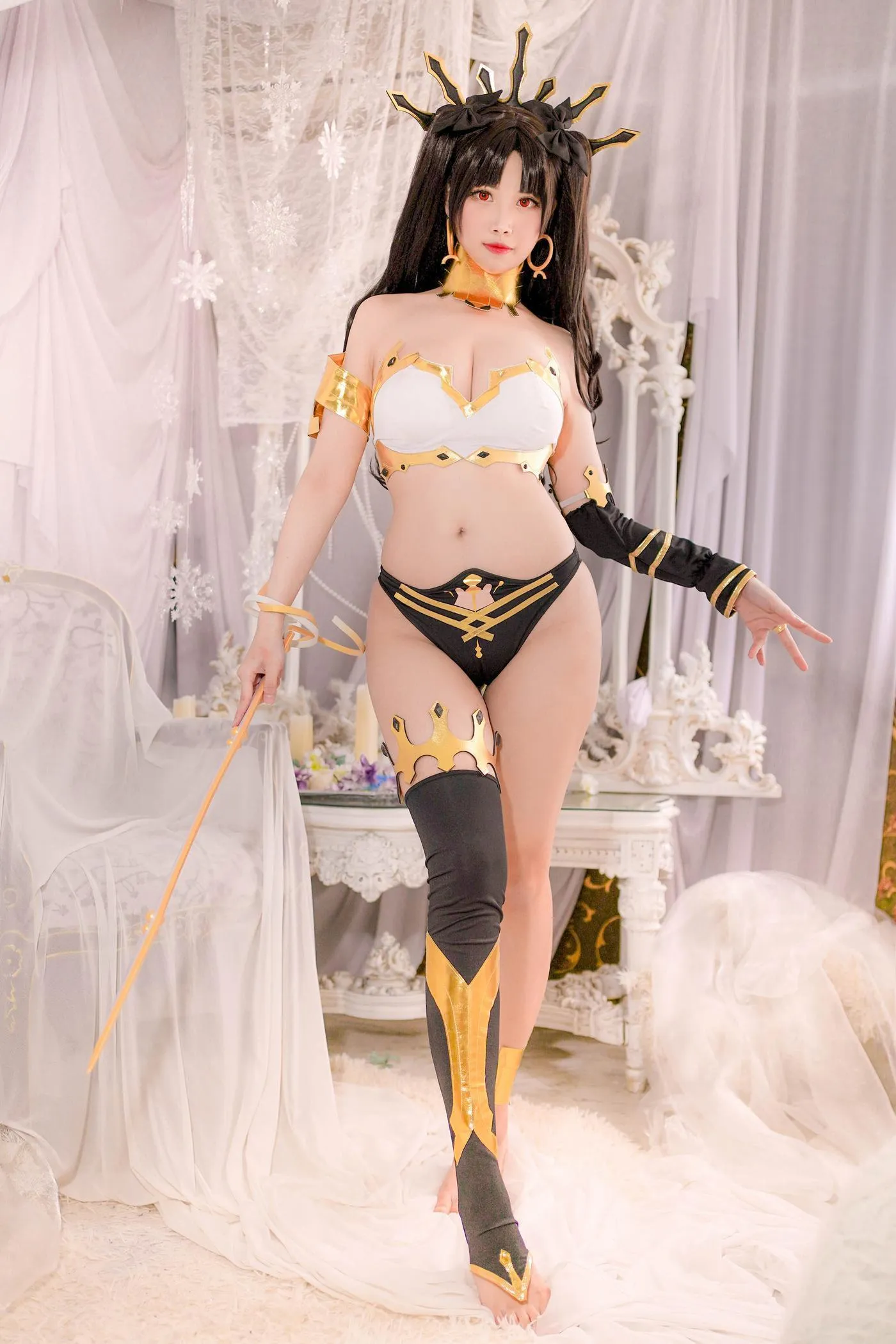Arty亚缇 – NO.16 Ishtar [20P]插图1
