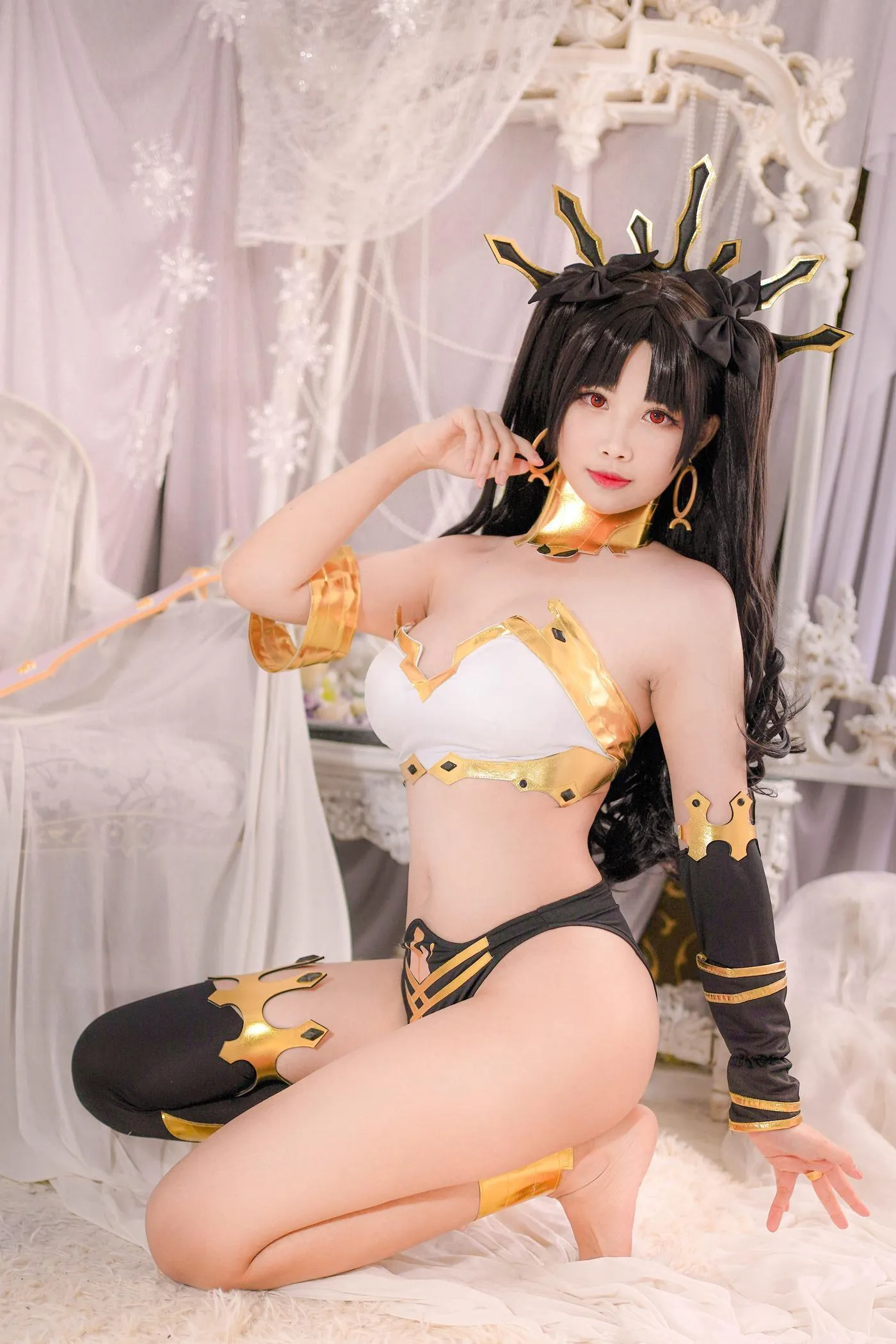 Arty亚缇 – NO.16 Ishtar [20P]插图2