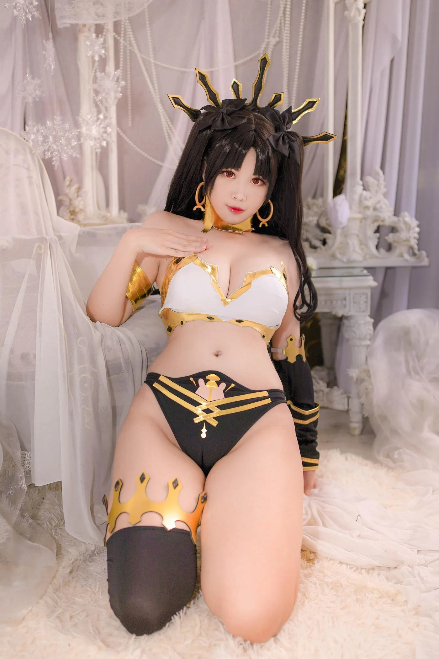 Arty亚缇 – NO.16 Ishtar [20P]插图5