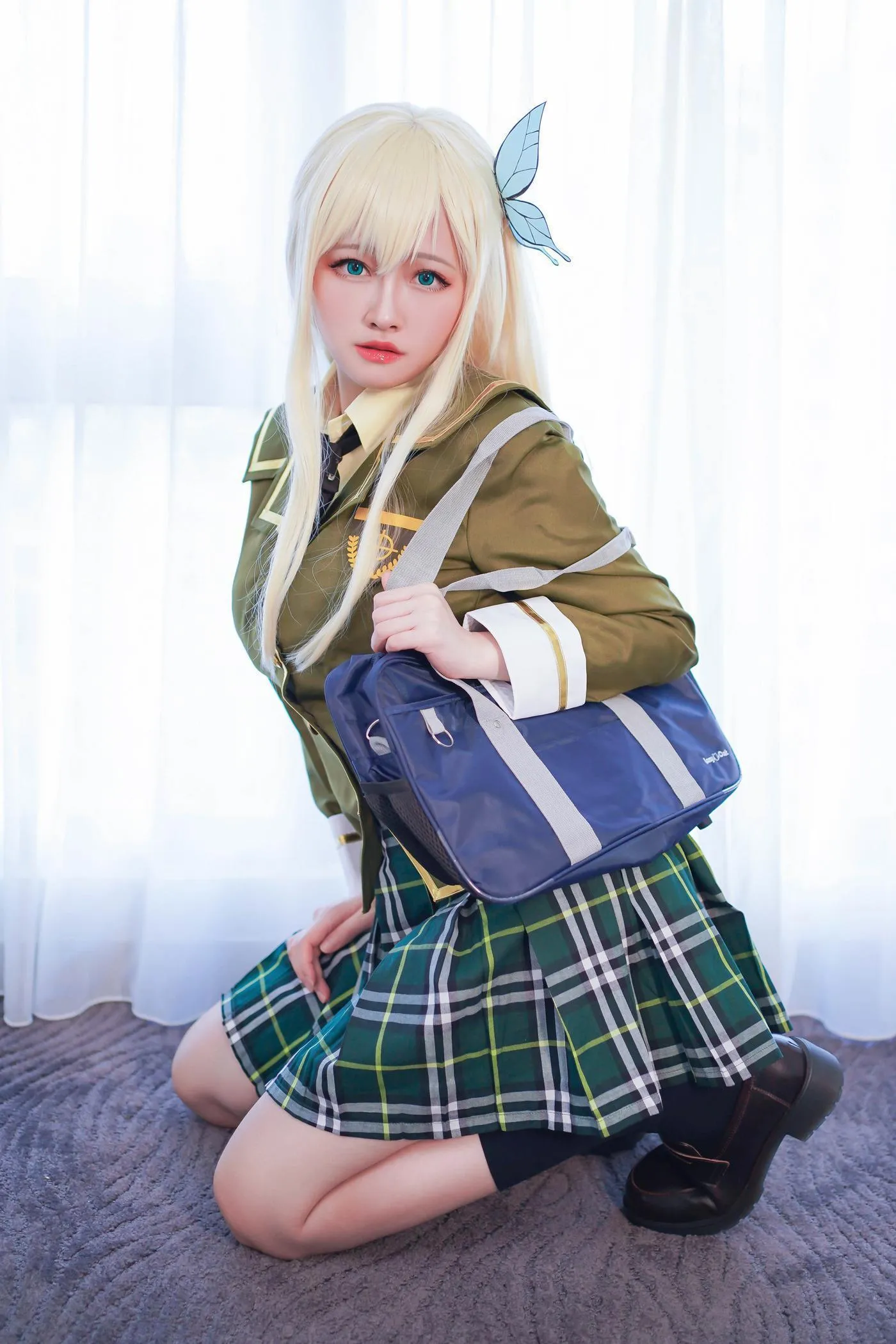 Arty亚缇 – NO.18 Kashiwazaki Sena [95P]插图5