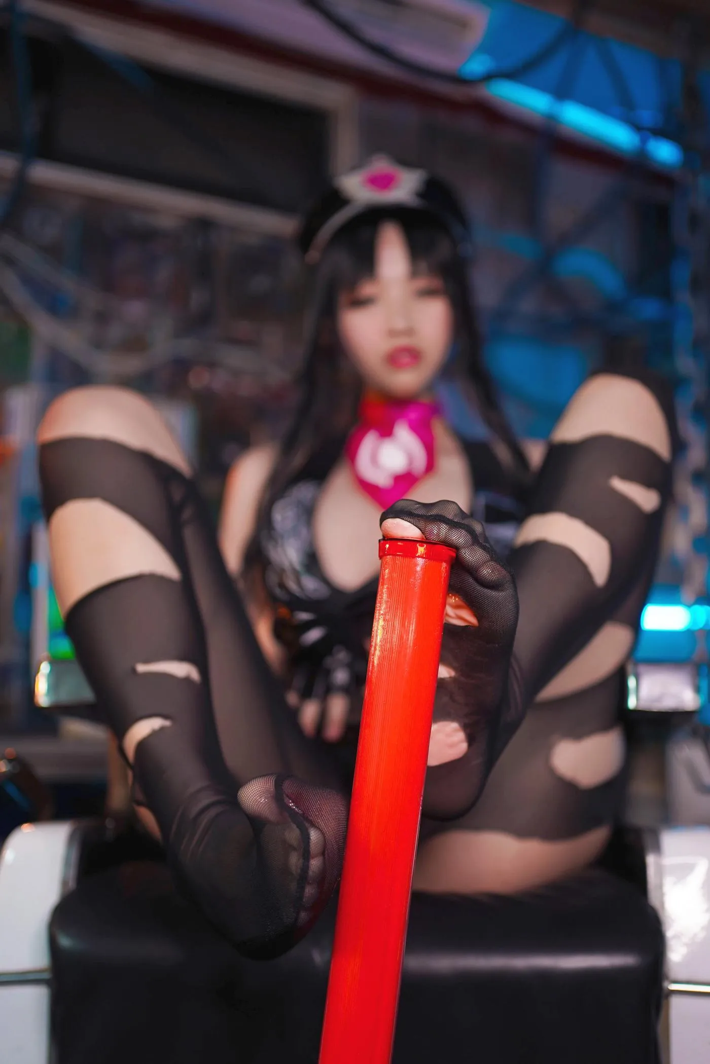 Arty亚缇 – NO.27 Kiara Sessyoin [18P]插图6