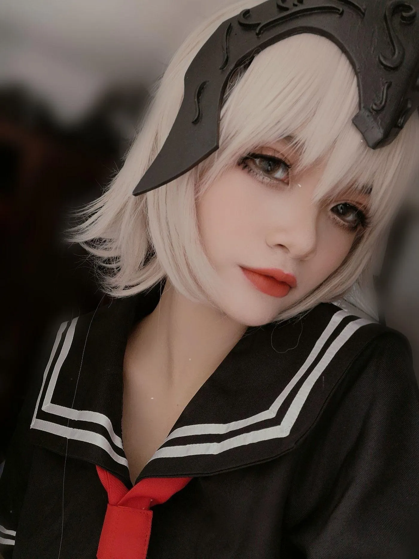 Azami – NO.20 黑贞德 [14P]插图6