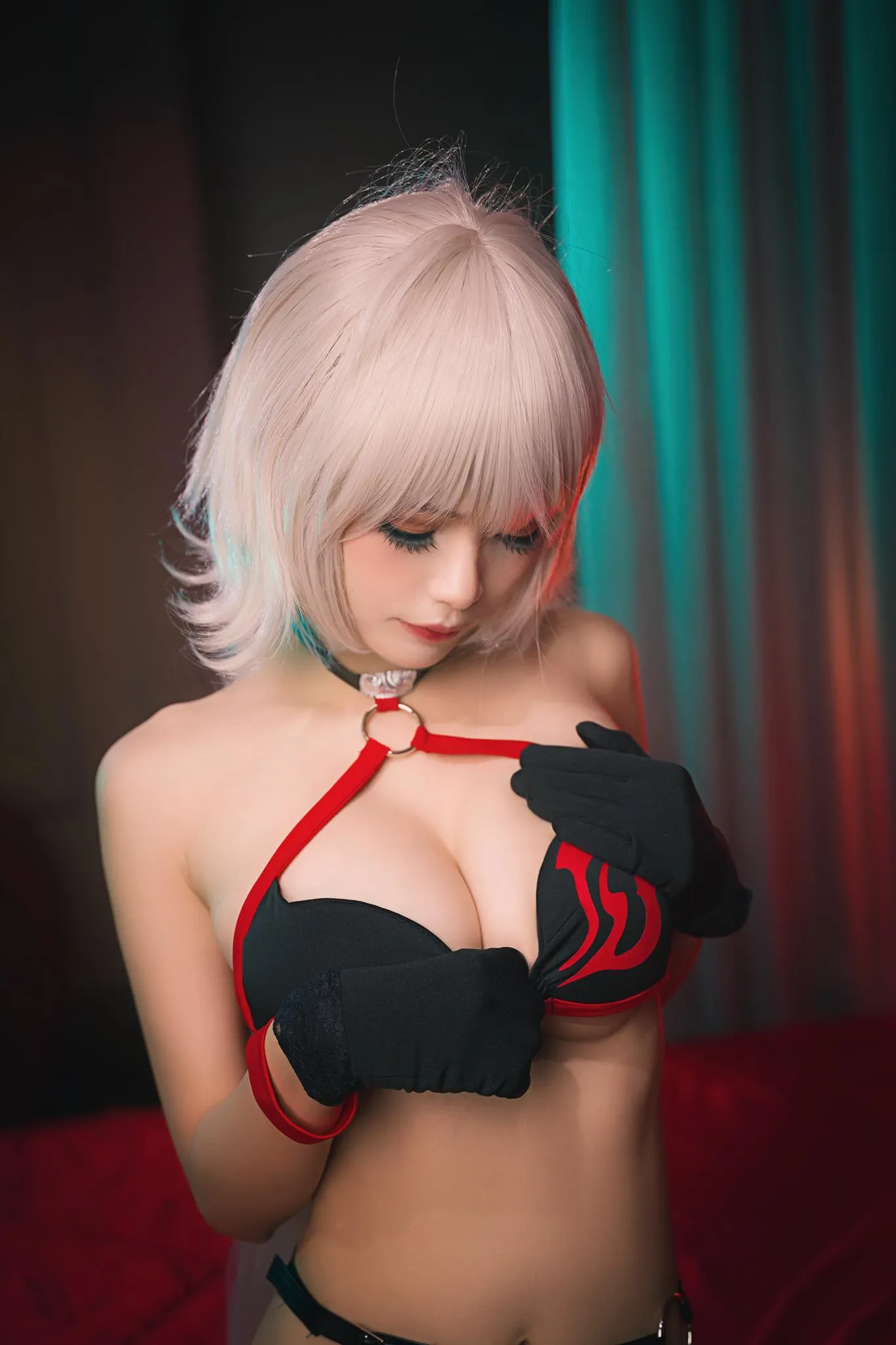 Azami – NO.21 贞德狂战士 [20P]插图6