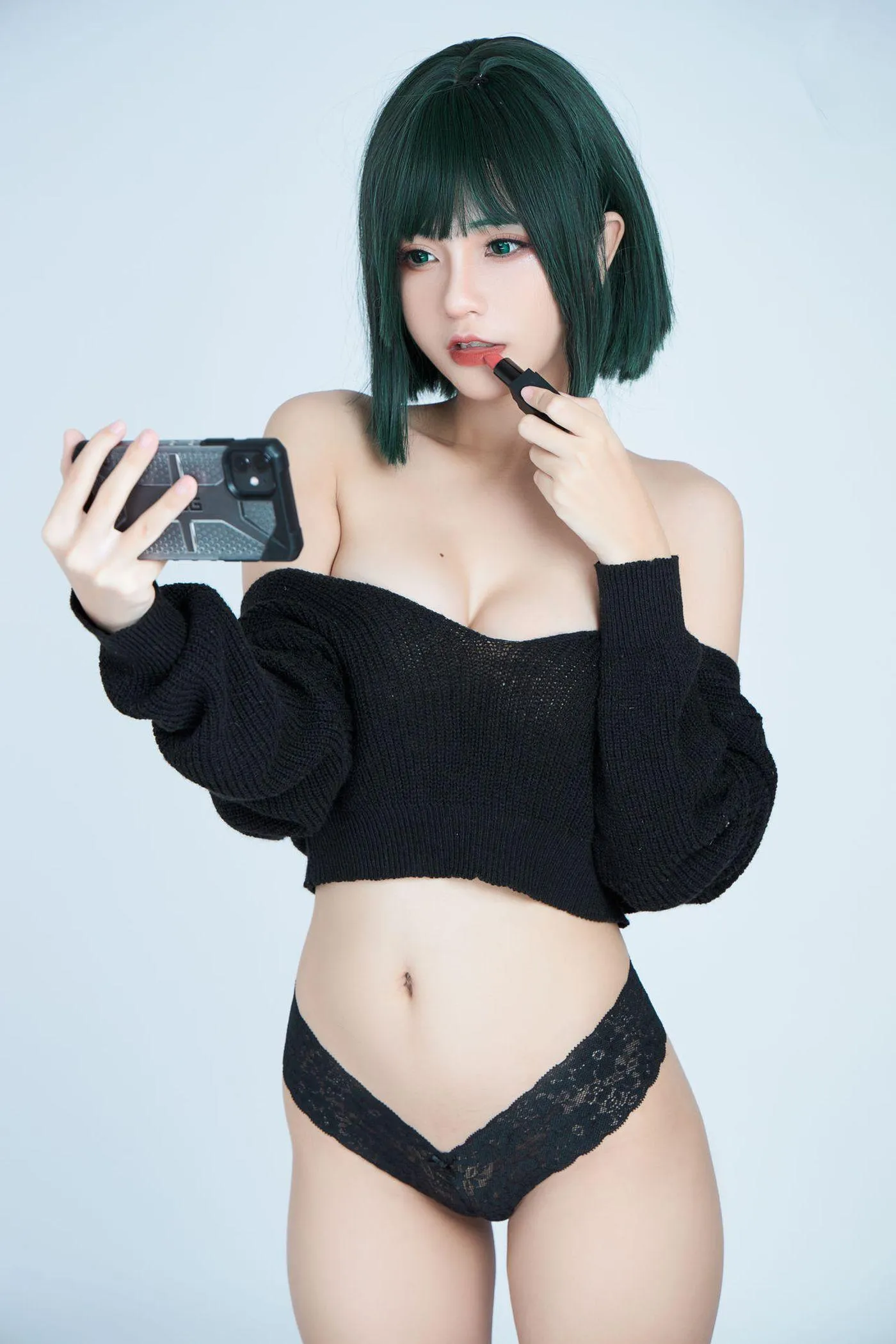 Azami – NO.25 龙卷 [15P]插图2