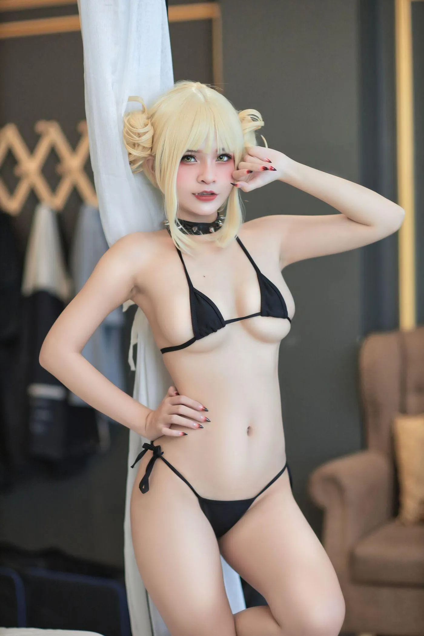 Azami – NO.27 渡我Bikini [18P]插图9