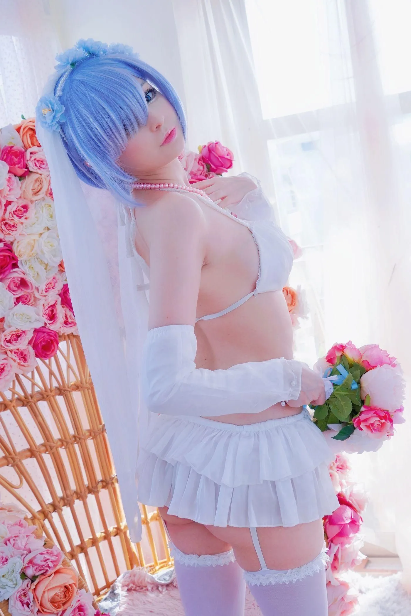 Azami – NO.29 拉姆雷姆 [45P]插图1