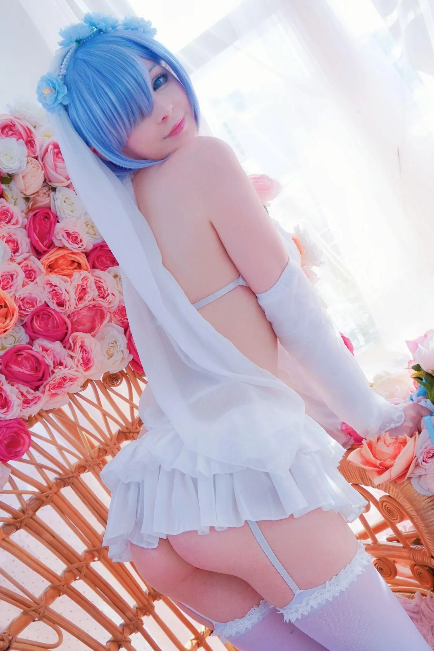 Azami – NO.29 拉姆雷姆 [45P]插图2