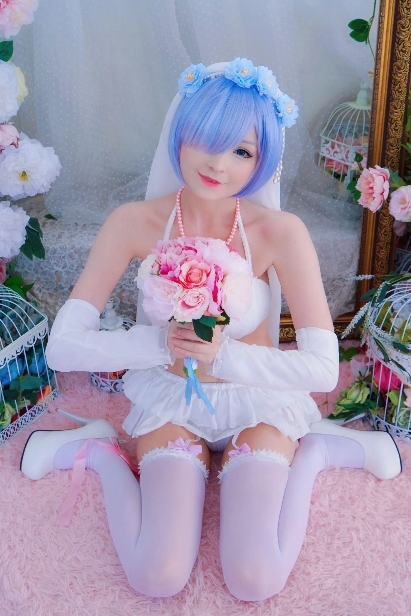 Azami – NO.29 拉姆雷姆 [45P]插图