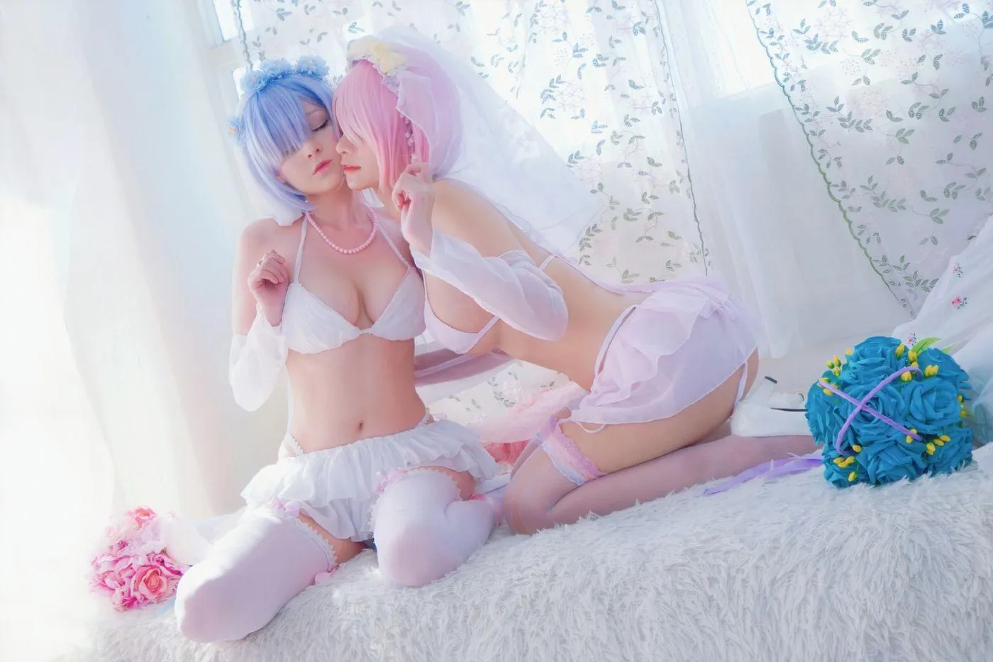 Azami – NO.29 拉姆雷姆 [45P]插图4