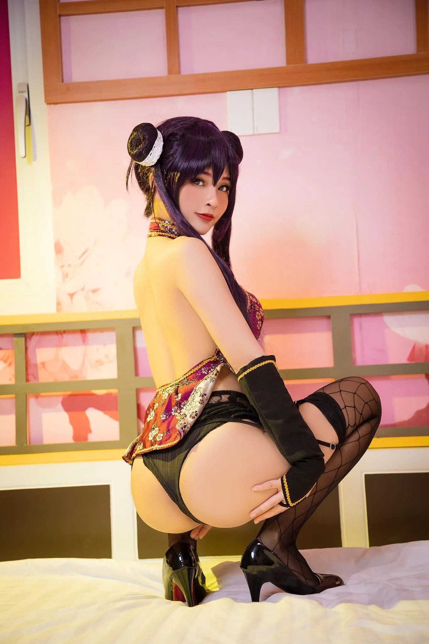 Azami – NO.40 冬月茉莉 [17P]插图5