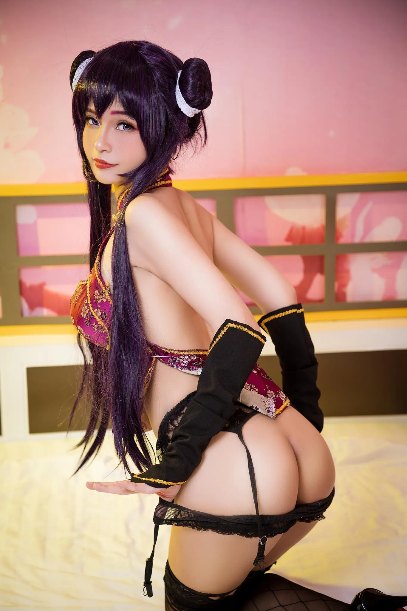 Azami – NO.40 冬月茉莉 [17P]插图1