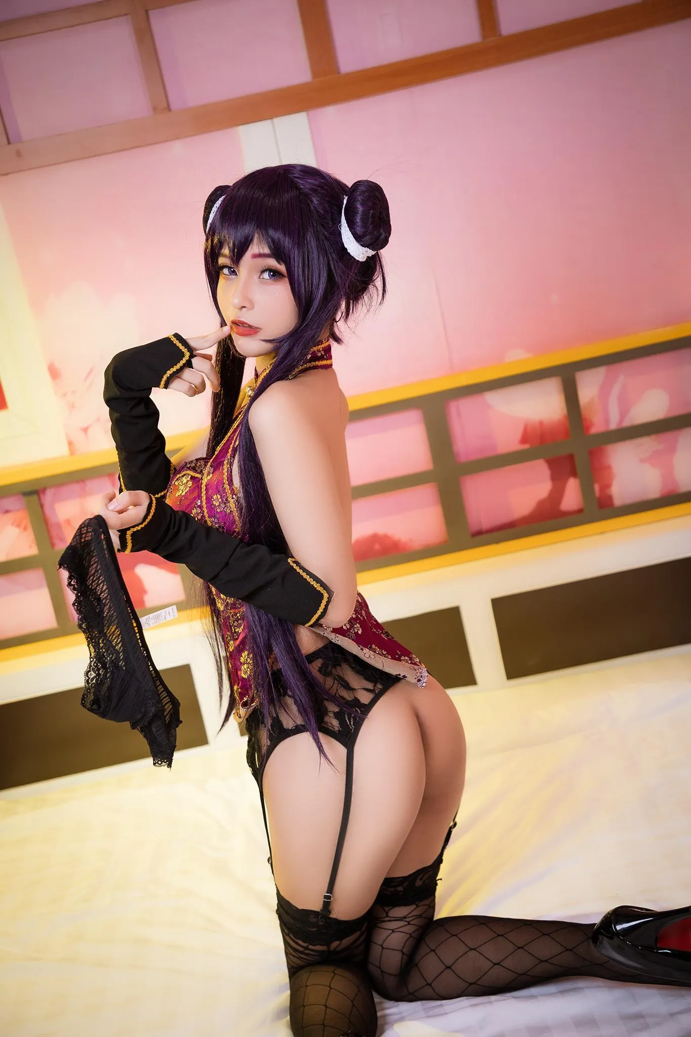 Azami – NO.40 冬月茉莉 [17P]插图2