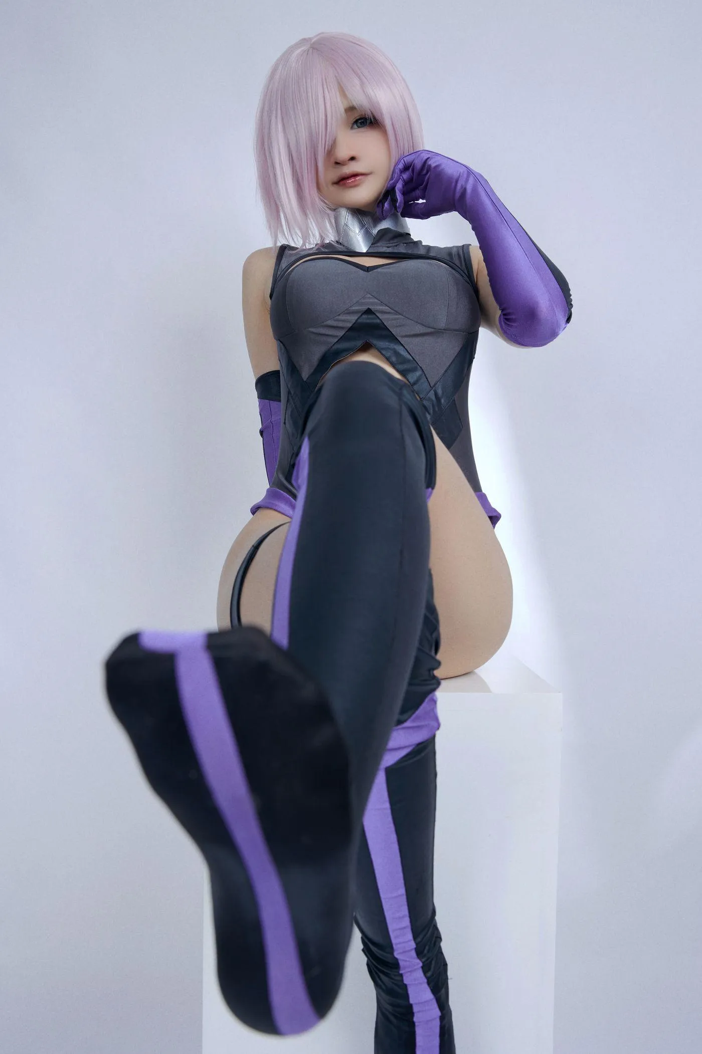 Azami – NO.43 -玛修 (Mashu VR) [23P]插图8