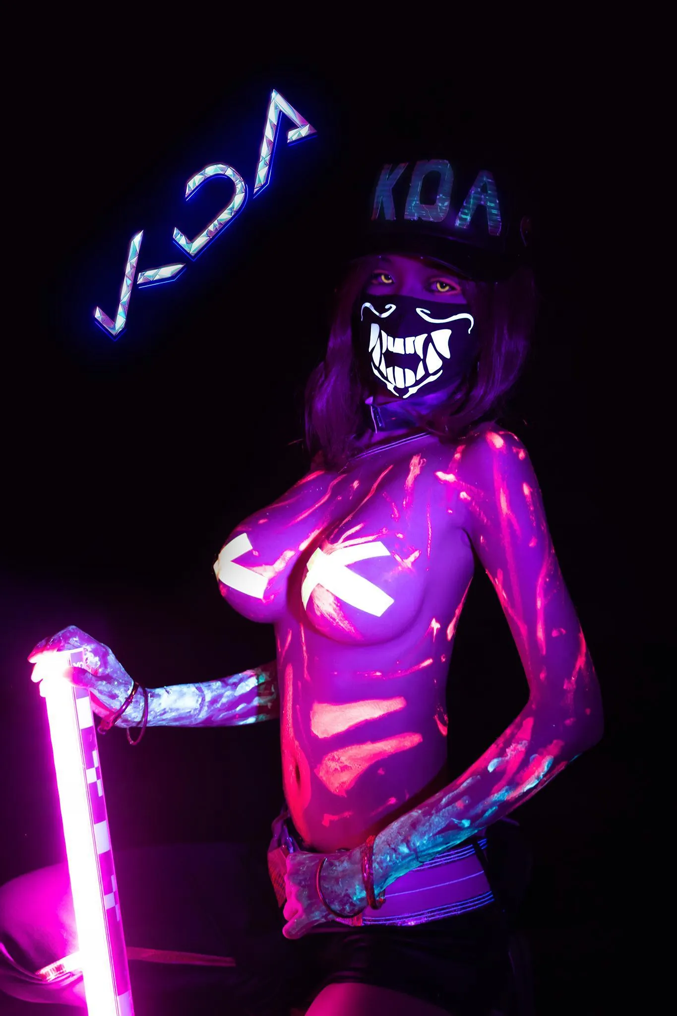 Azami – NO.46 阿卡丽KDA [16P]插图7