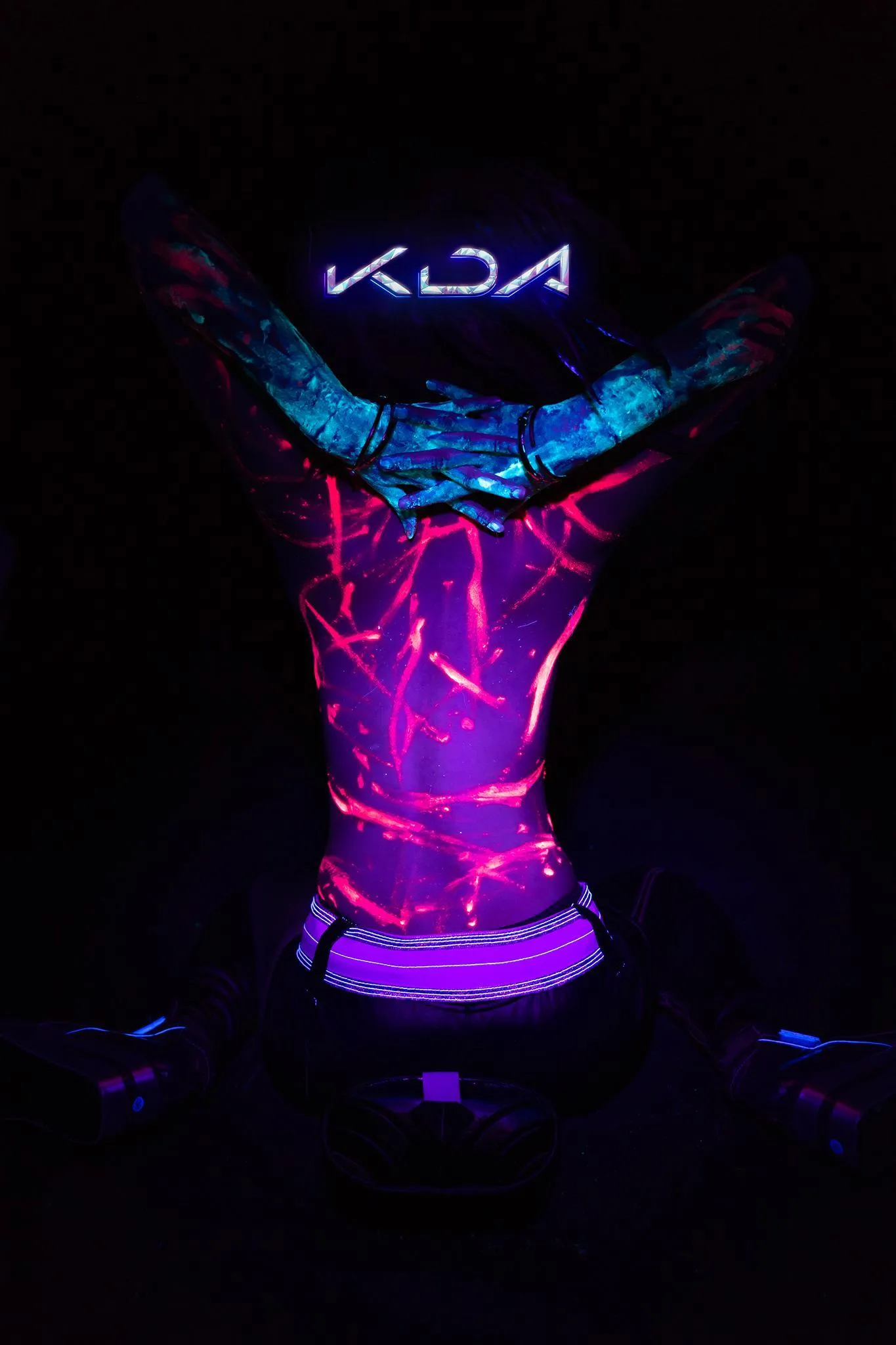 Azami – NO.46 阿卡丽KDA [16P]插图5