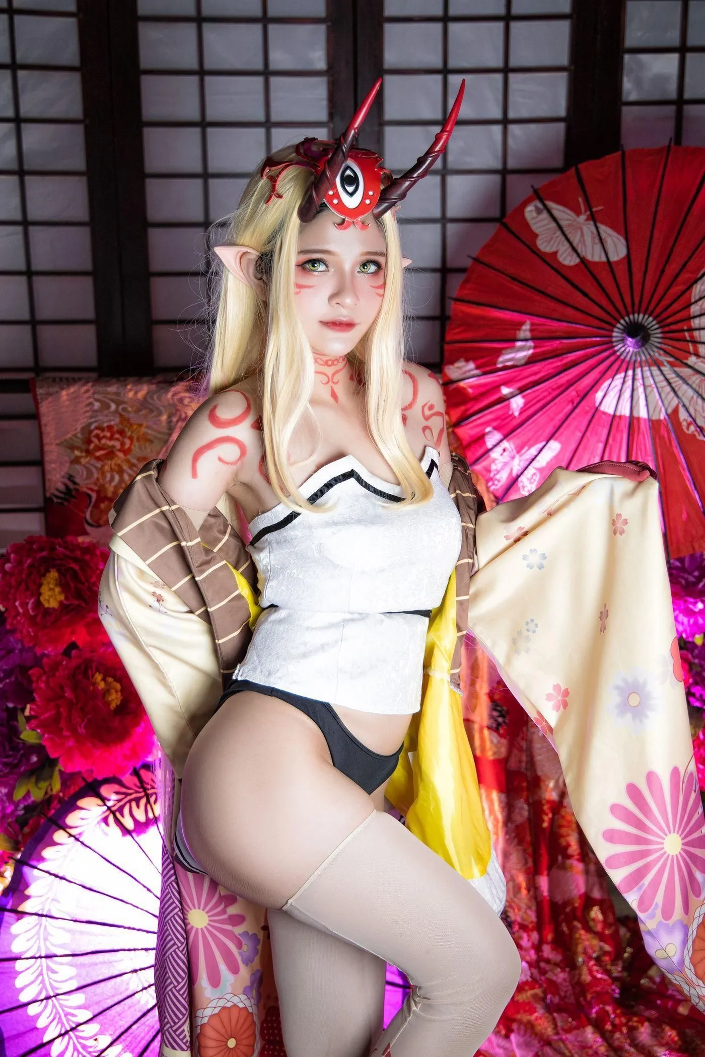Azami – NO.49 Ibaraki Douji [9P]插图6