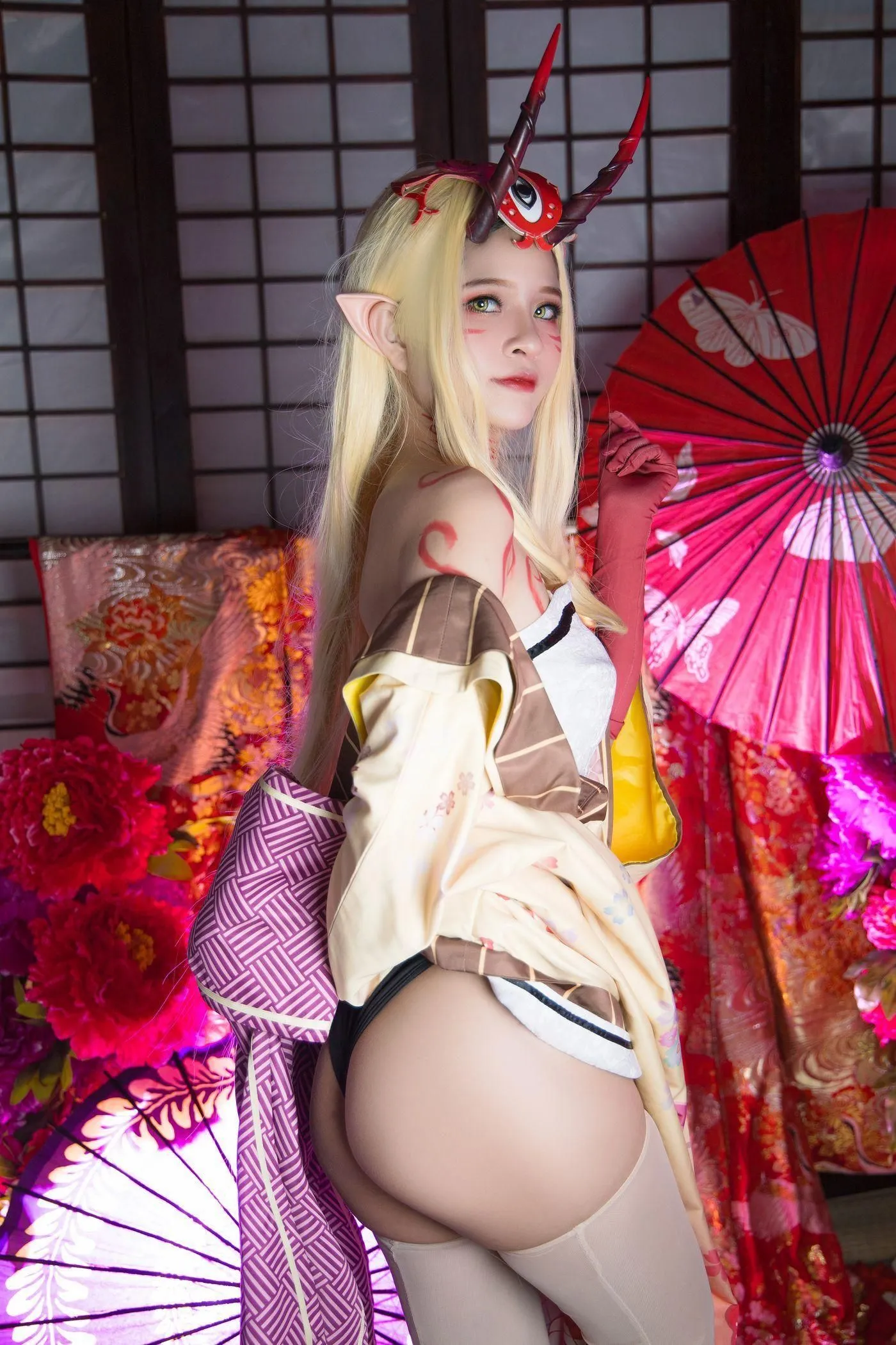 Azami – NO.49 Ibaraki Douji [9P]插图7