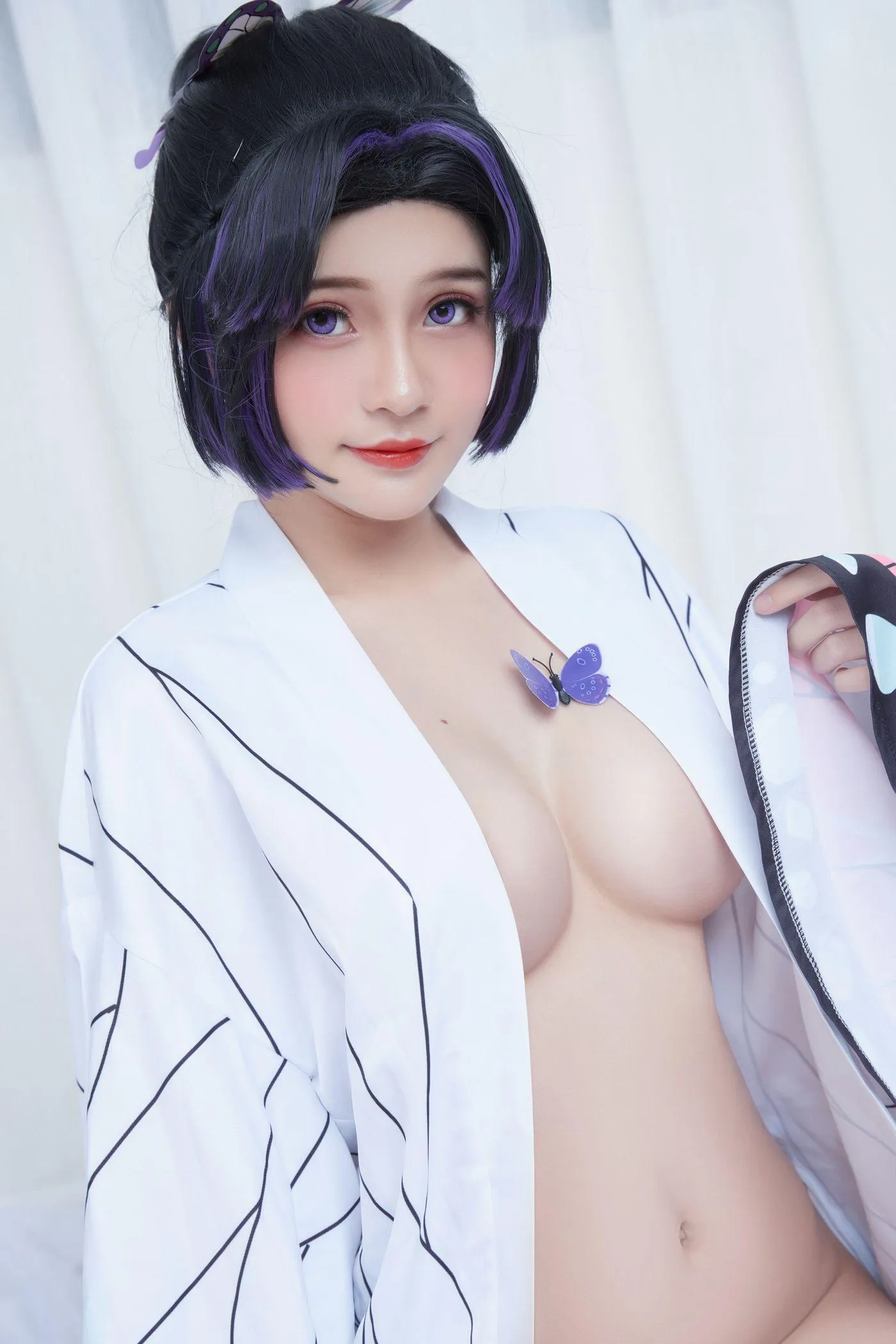 Azami – NO.50 Shinobu Kocho 鬼灭の刃 [31P]插图1
