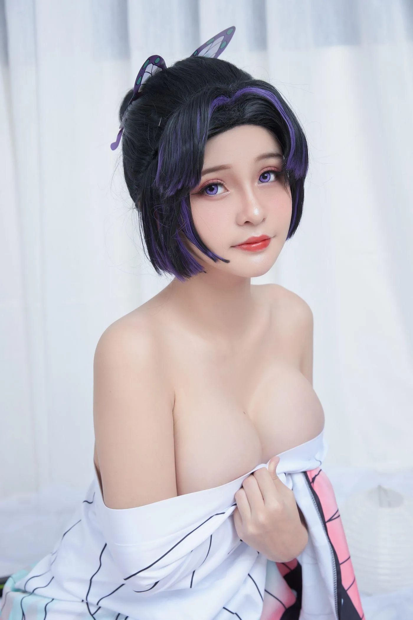 Azami – NO.50 Shinobu Kocho 鬼灭の刃 [31P]插图2