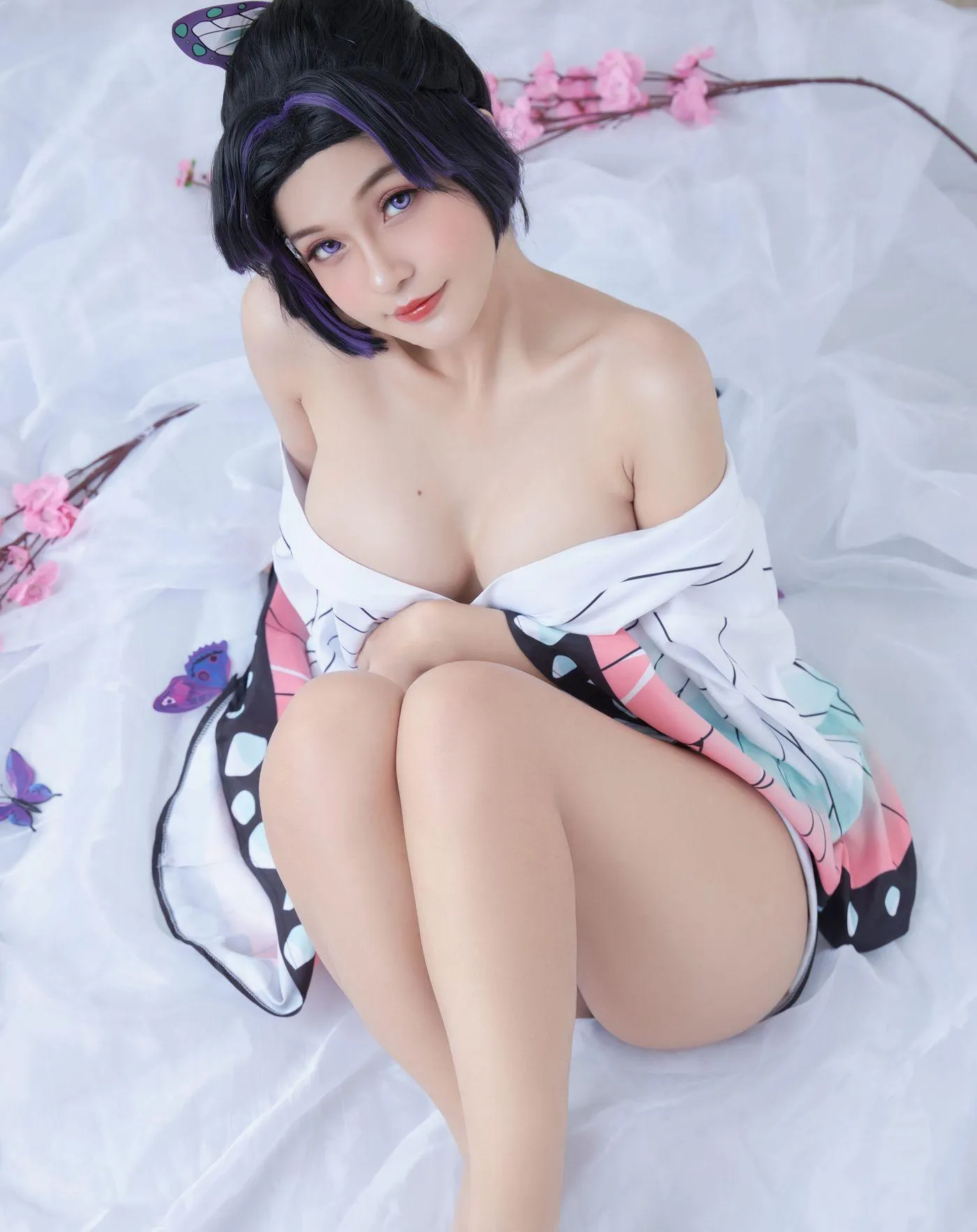 Azami – NO.50 Shinobu Kocho 鬼灭の刃 [31P]插图7