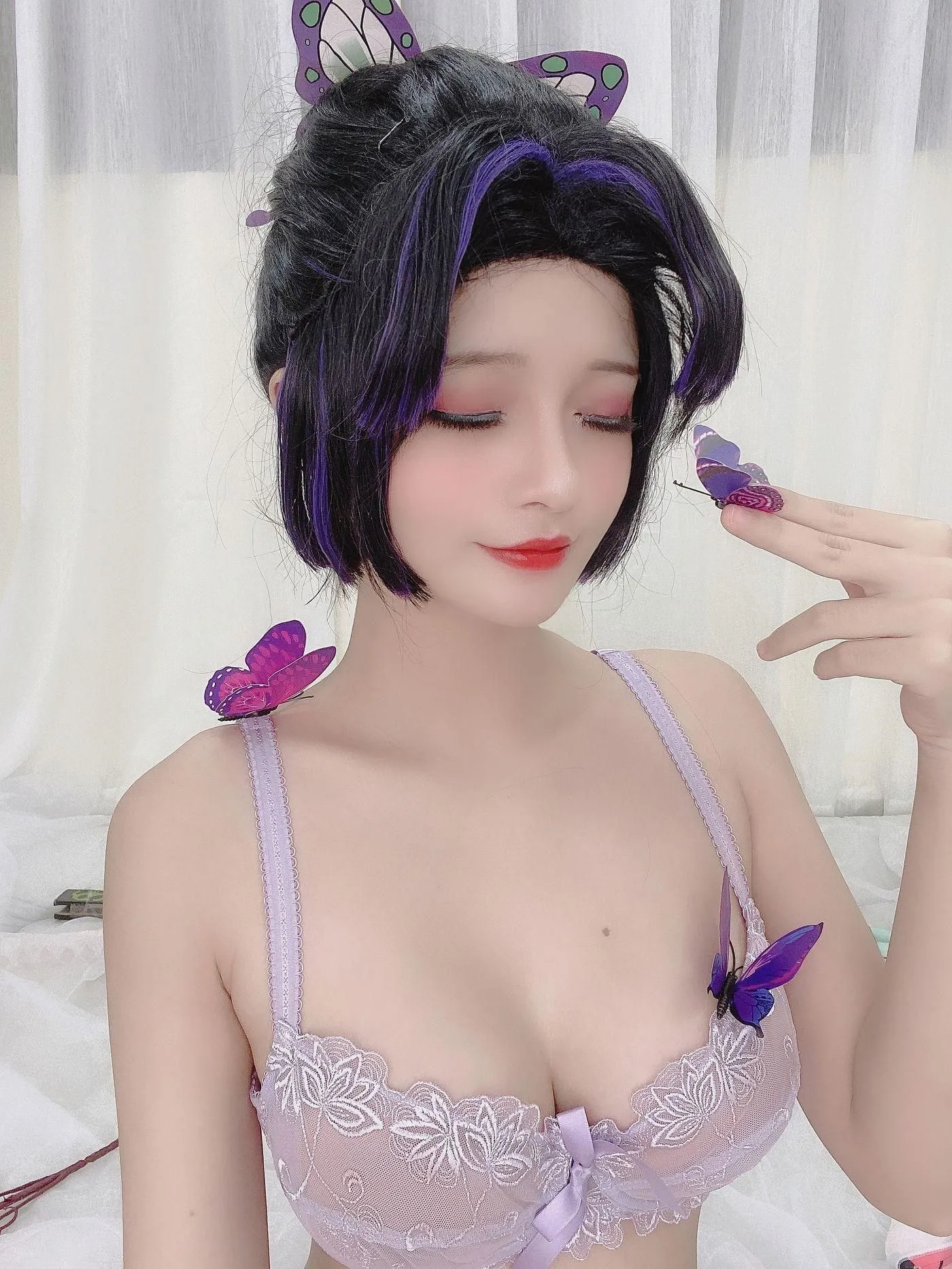 Azami – NO.50 Shinobu Kocho 鬼灭の刃 [31P]插图7