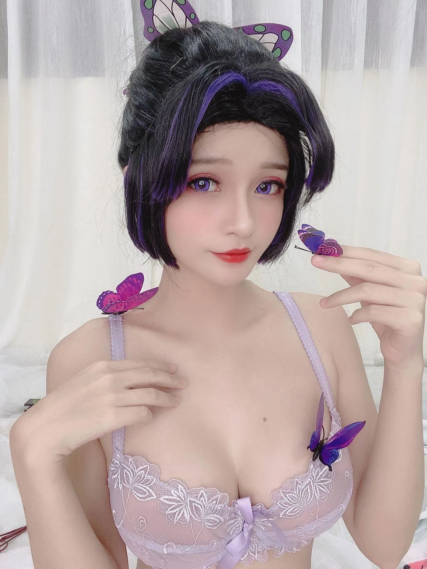 Azami – NO.50 Shinobu Kocho 鬼灭の刃 [31P]插图8
