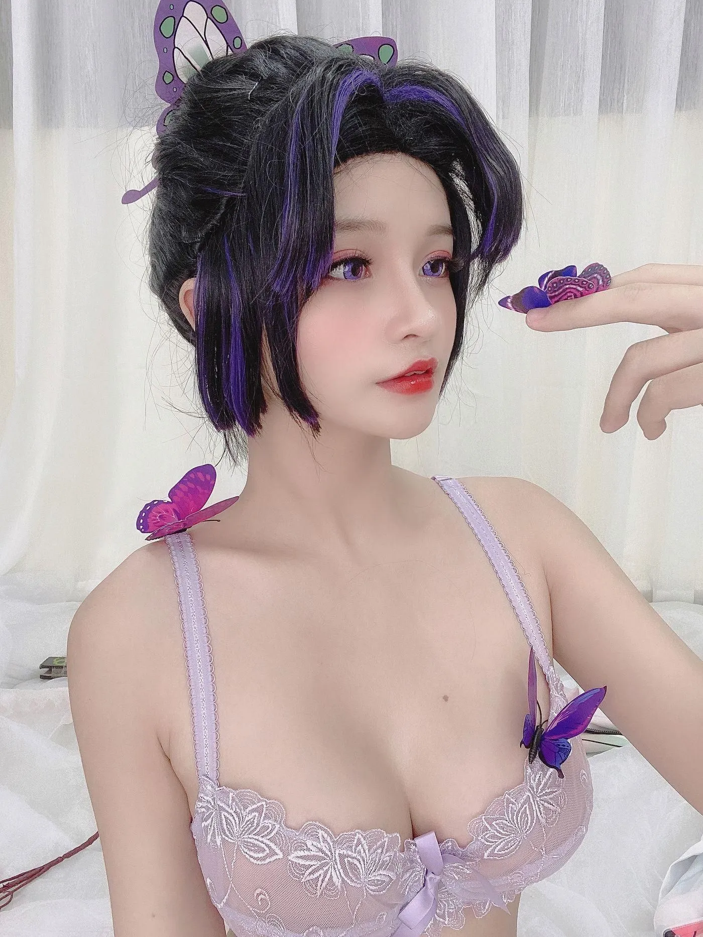 Azami – NO.50 Shinobu Kocho 鬼灭の刃 [31P]插图9