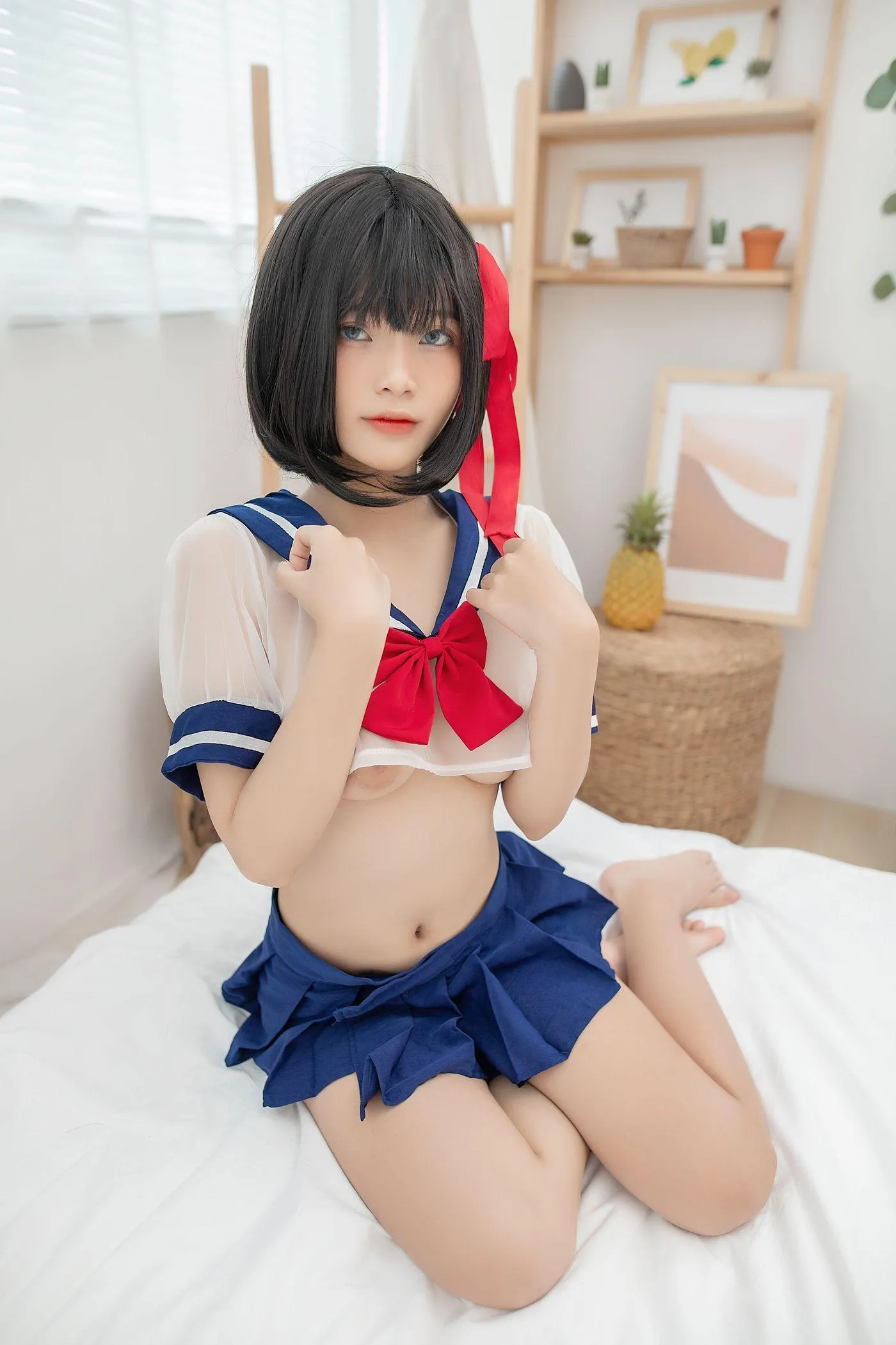 Azami – NO.52 June [10P]插图8