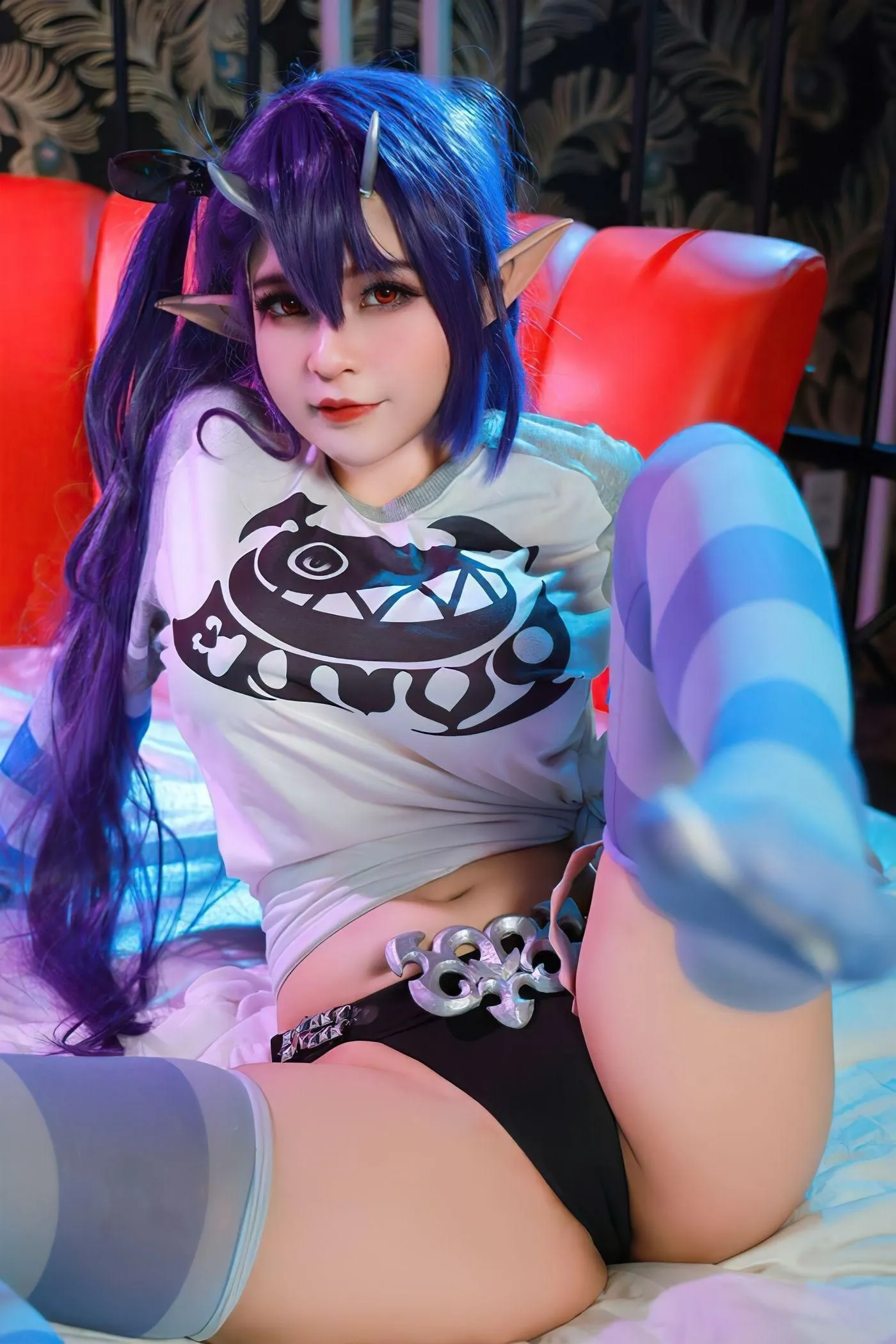 Azami – NO.69 Leviathan [19P]插图7
