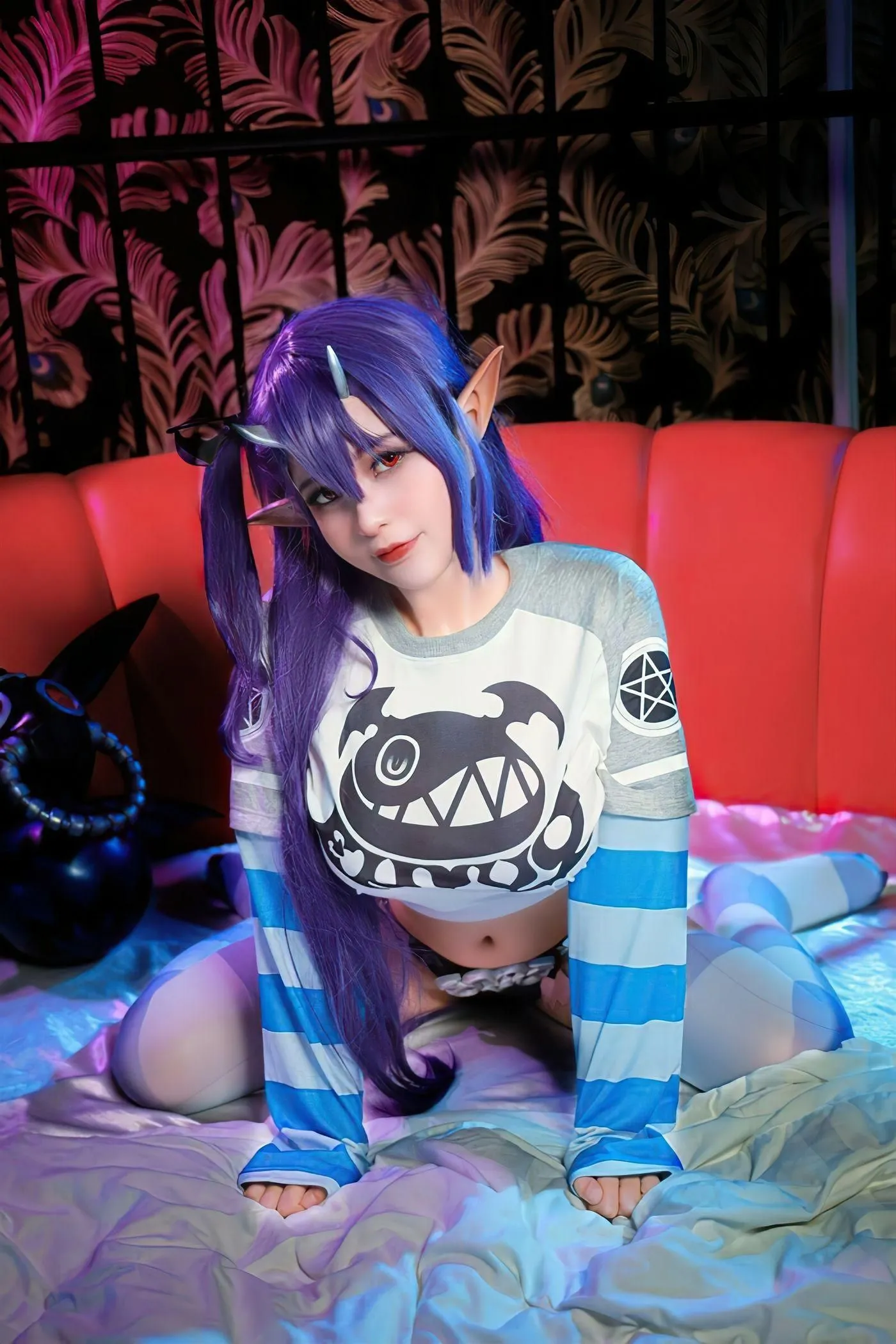 Azami – NO.69 Leviathan [19P]插图8