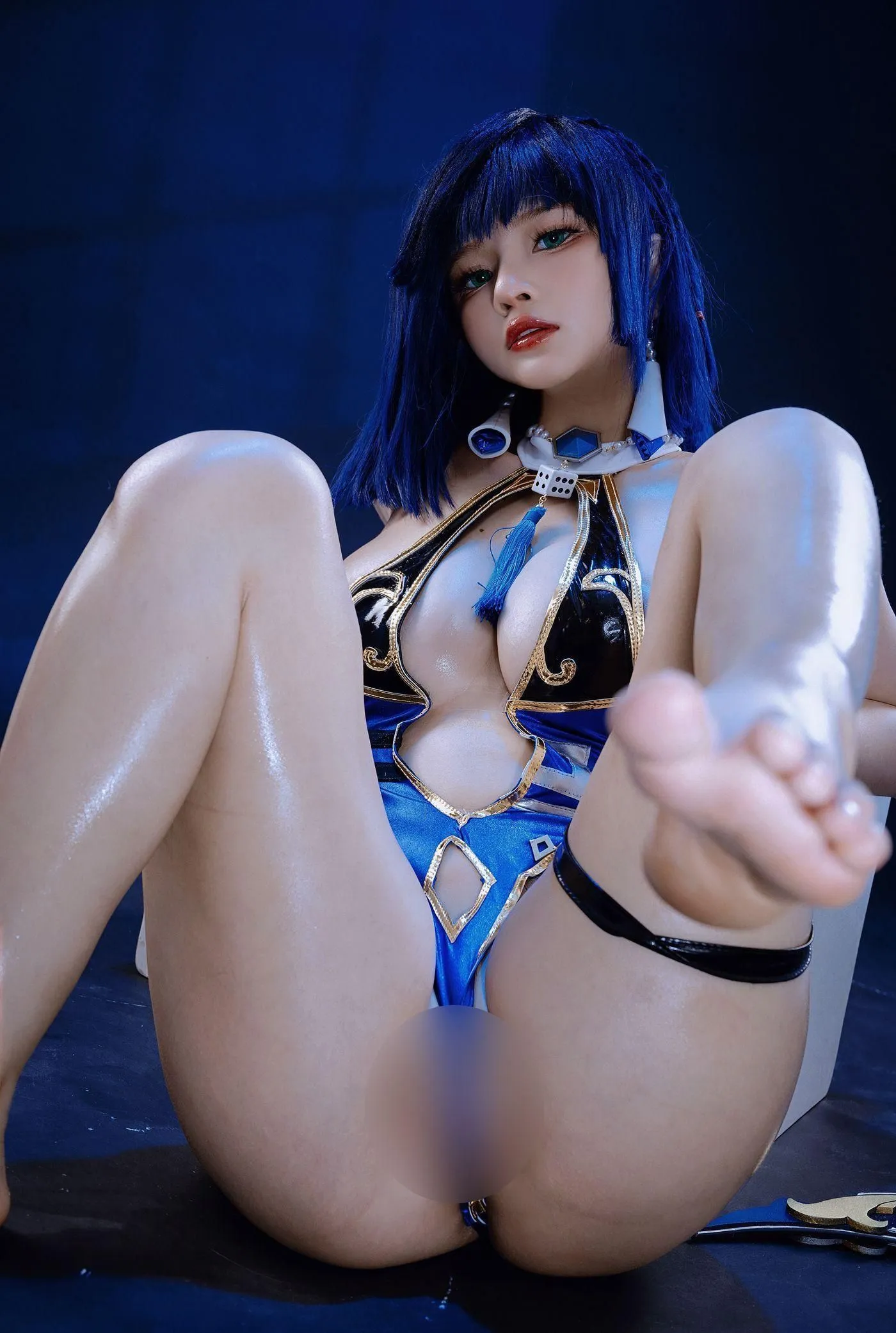 Azami – NO.77 Yelan [23P]插图6