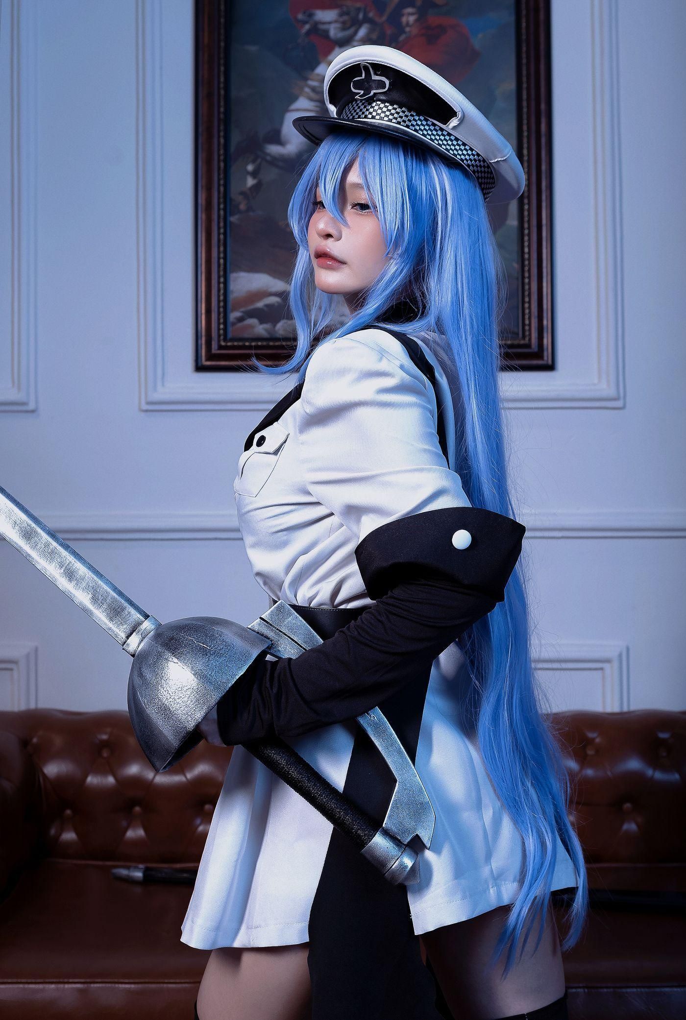 Azami – NO.78 Esdeath [53P]插图