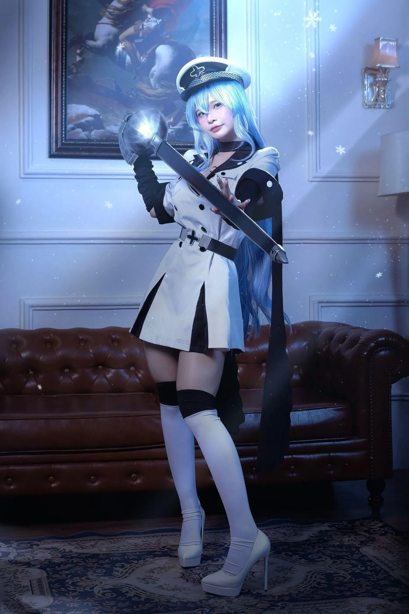 Azami – NO.78 Esdeath [53P]插图1