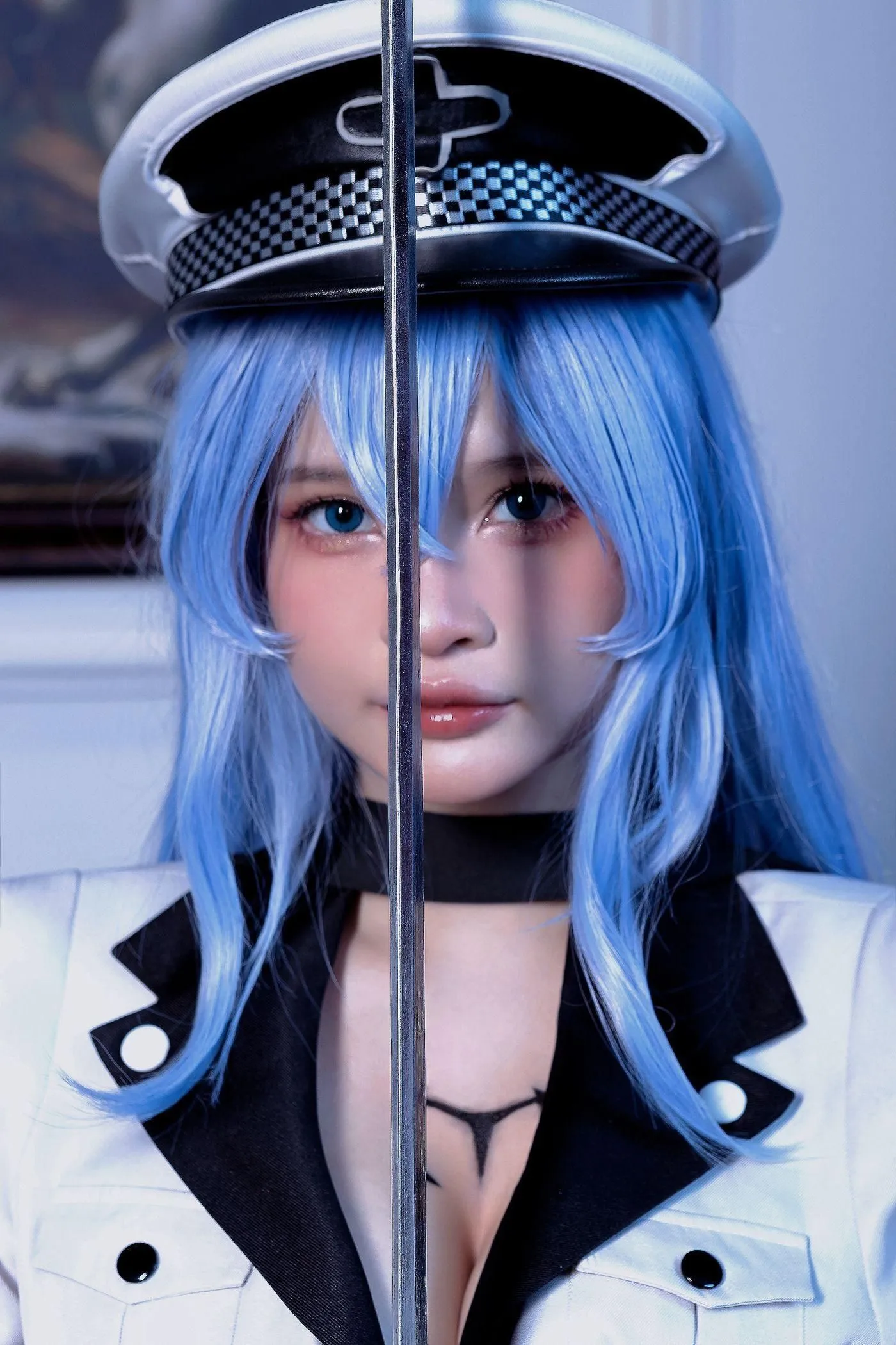 Azami – NO.78 Esdeath [53P]插图2